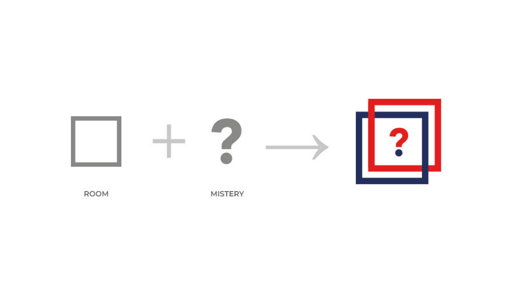 Client: ORIGINAL MARINES Agency: BBS ADV | Naming, logo and brand identity for a project about escape room for kids by Original Marines.