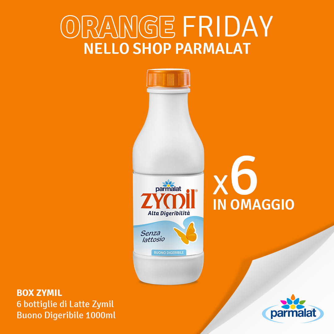 Client: PARMALAT Agency: CAFFEINA | Reimagined Black Friday as 'Colors Friday,' turning each product’s color into the star of the show. A vibrant campaign that combined bold visuals with playful storytelling to boost engagement and sales.