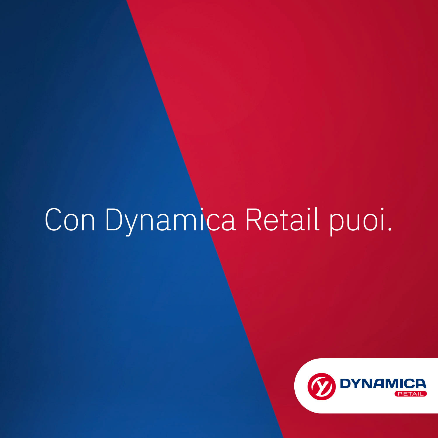 Client: DYNAMICA RETAIL Agency: CAFFEINA | Launched a multi-subject campaign showcasing how Dynamica Retail’s loans could turn customers’ dreams into reality, blending aspirational visuals with clear calls-to-action.