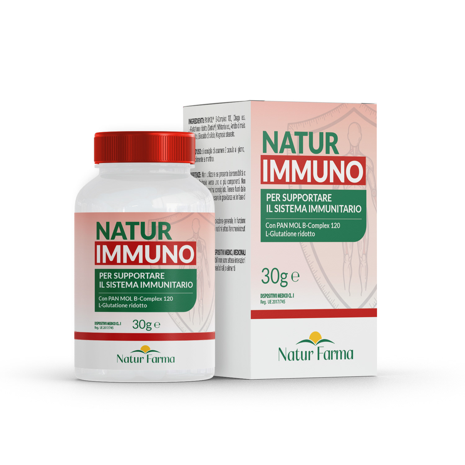 Client: NATUR FARMA Agency: ICROSSING | Combined retro illustrations with fresh, modern colors to create nostalgic yet contemporary packaging for Natur Farma’s natural product range.