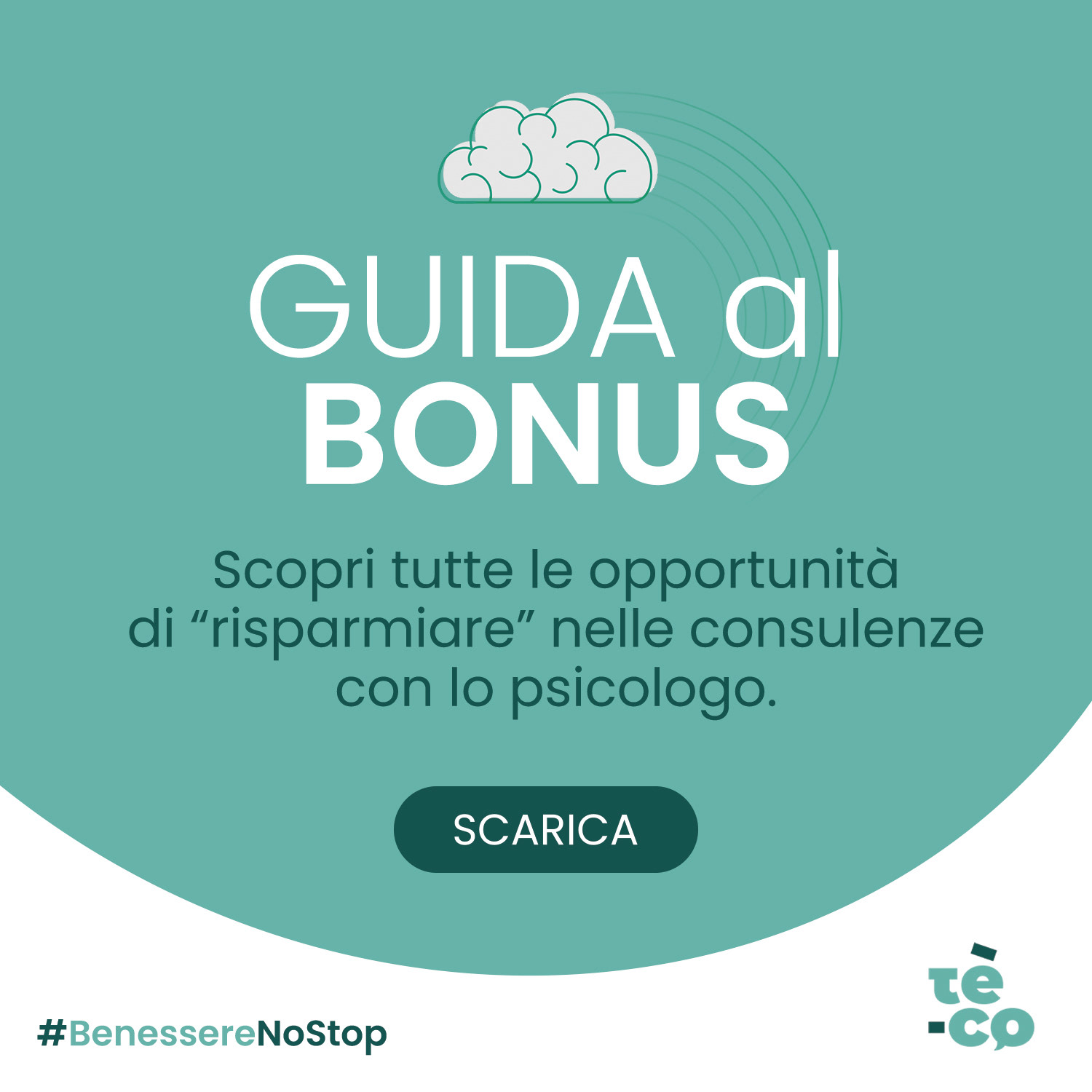 Client: TèCO Agency: HOBO | Crafted empathetic and approachable social media content to promote TèCo’s psychological support services, emphasizing accessibility and trust for both online and offline offerings.