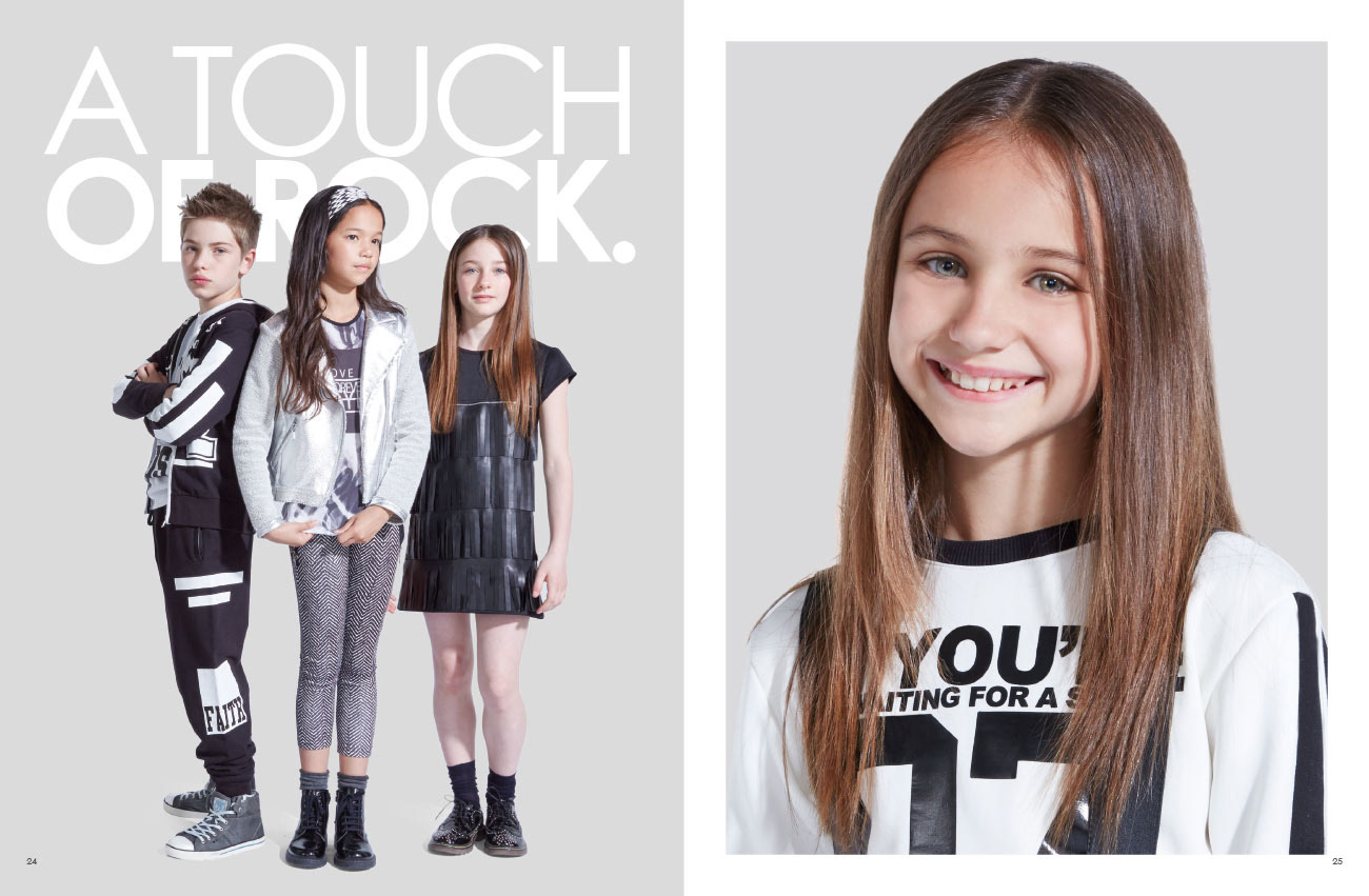 Client: YCLù Agency: BBS ADV | Crafted sophisticated studio portraits for Yclù’s children’s line, emphasizing timeless elegance with clean compositions and refined styling.