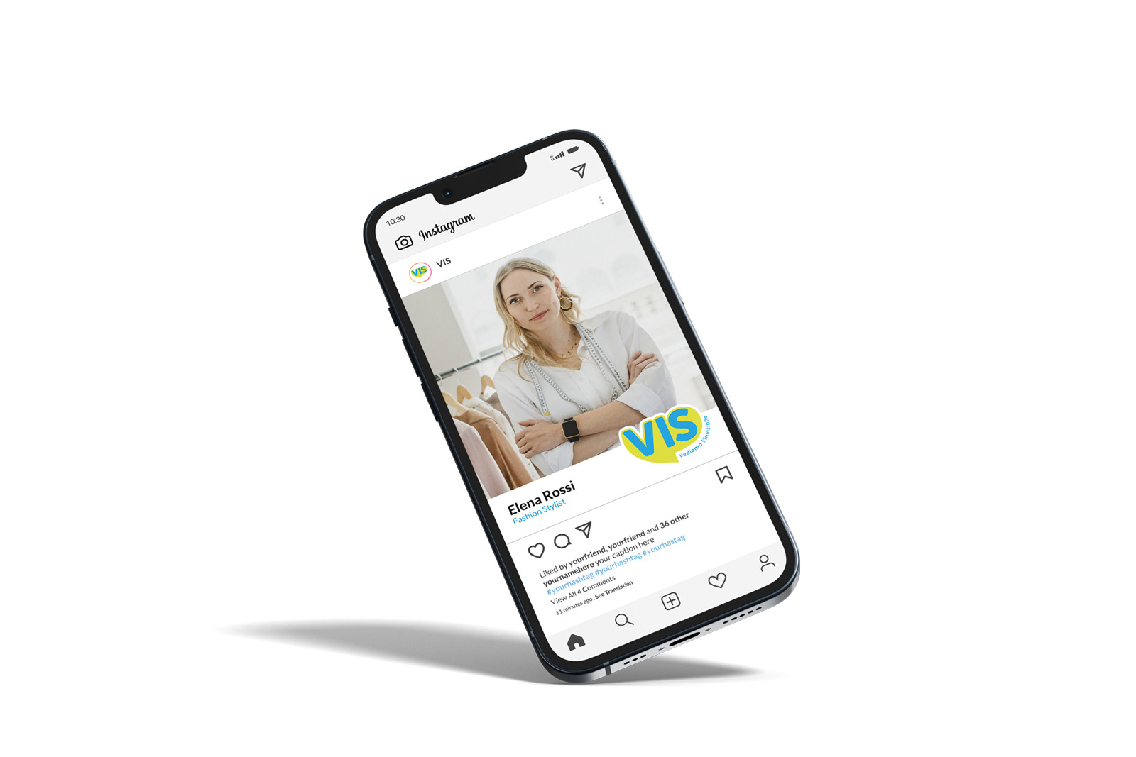 Client: VIS Agency: HOBO | Developed a logo that fuses the chat bubble (symbolizing dialogue) with a heart shape, capturing the essence of connection, care, and communication for this patient association.