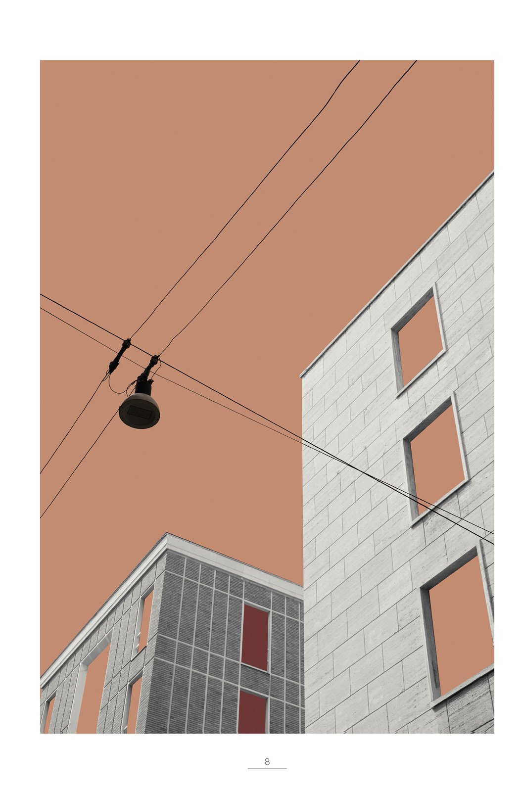 Client: KOCCA Agency: BBS ADV | Played with Milan’s iconic architecture as both a backdrop and minimalist graphic element, transforming urban landscapes into sleek canvases for Kocca’s women’s fashion line.