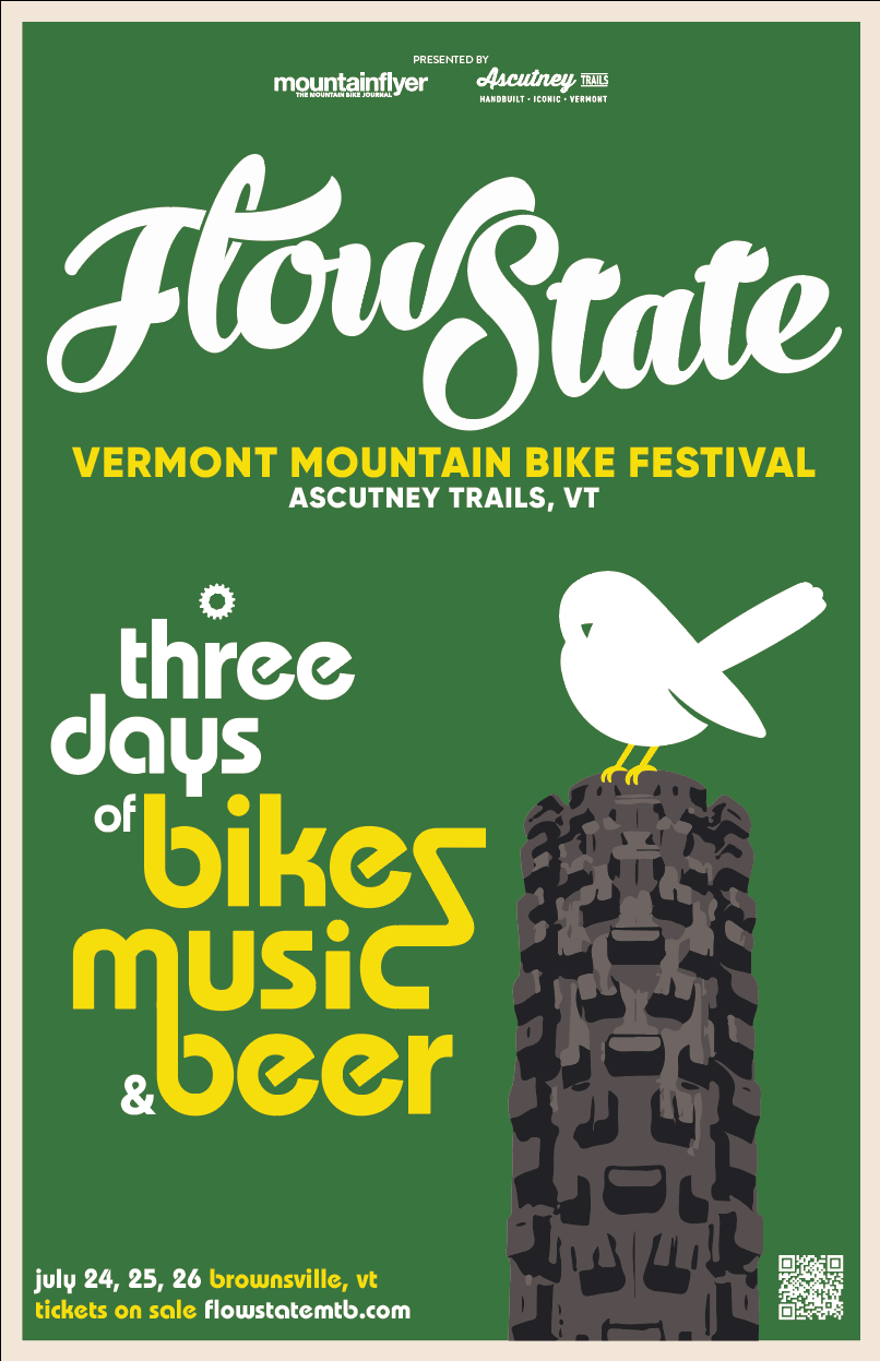 Flowstate 2026 Poster update