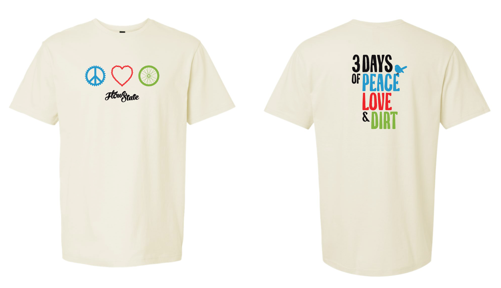 FlowState 2025 T-shirt