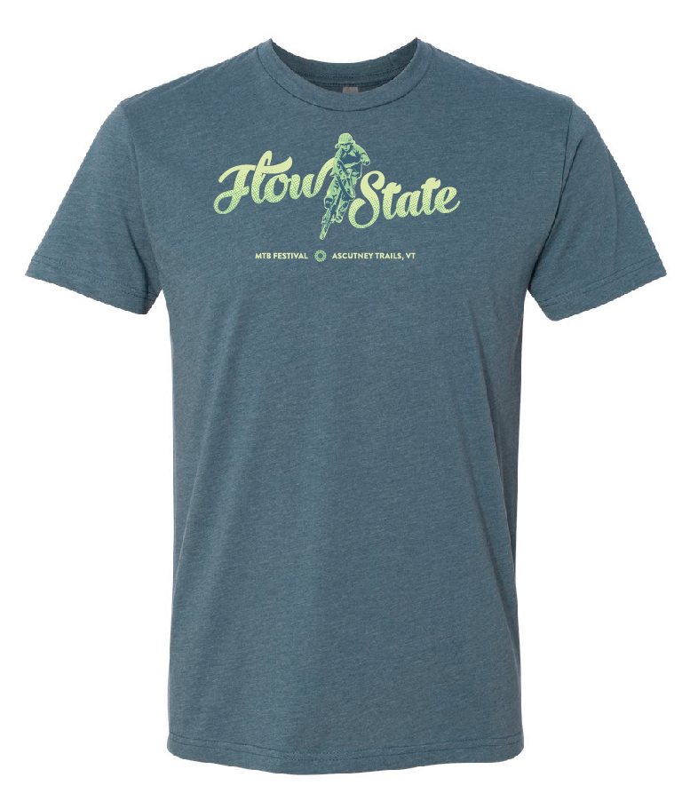 Flowstate 2025 Retail Tee