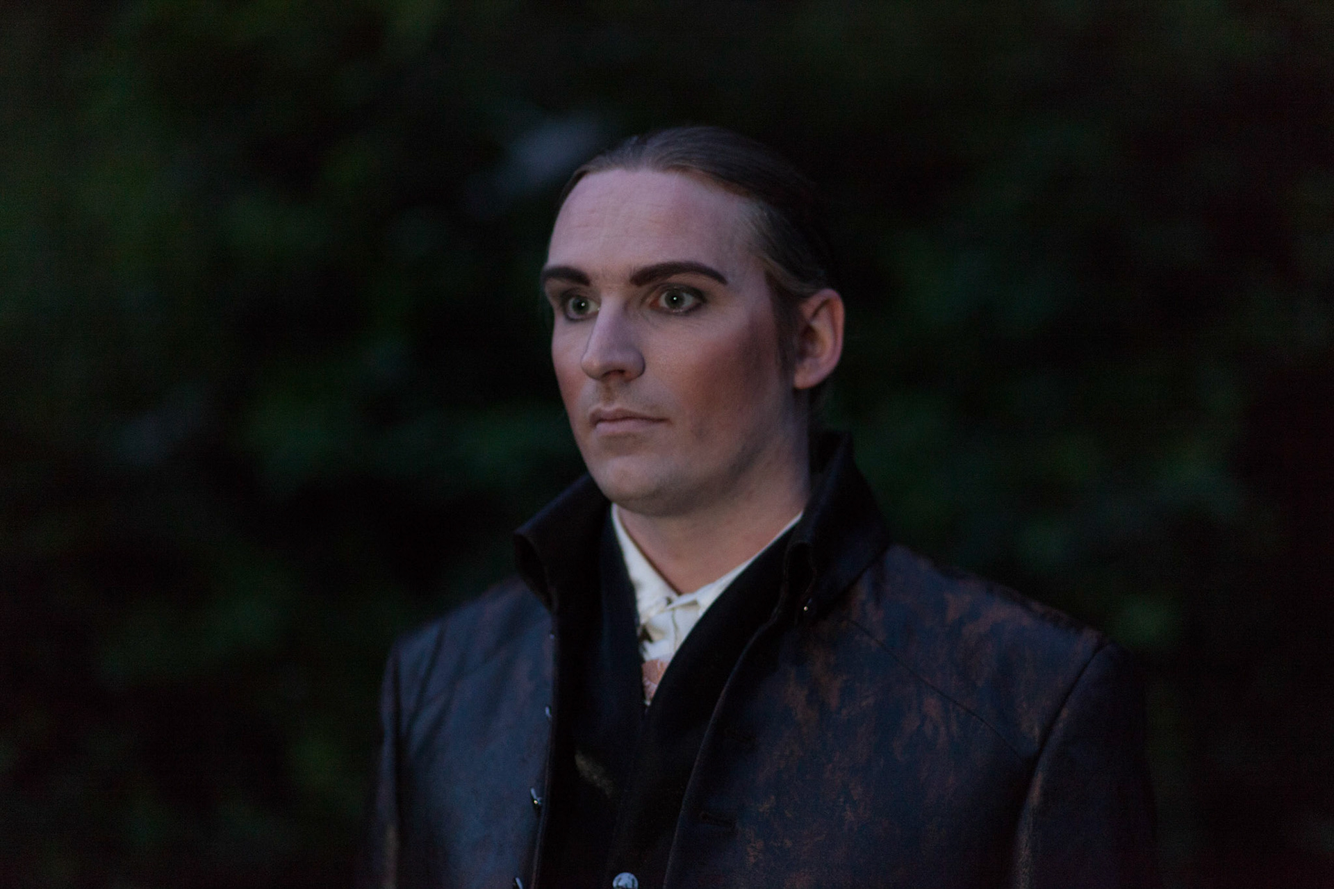 Shooting vom 3. August 2013 am Radau Wasserfall bei Bad Harzburg.
Auswahl Kunde für die Weiterbearbeitung.
Vampire Style best of