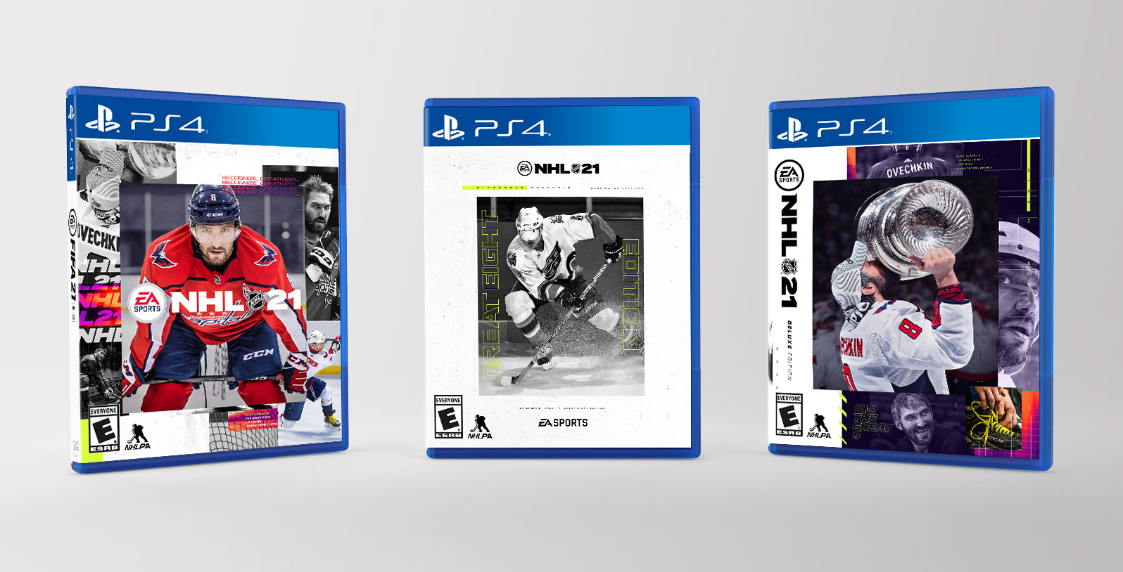 Some alternate NHL21 covers based on a few wallpapers I made. Feedback is  appreciated! (Swipe to see all of them) : r/EA_NHL
