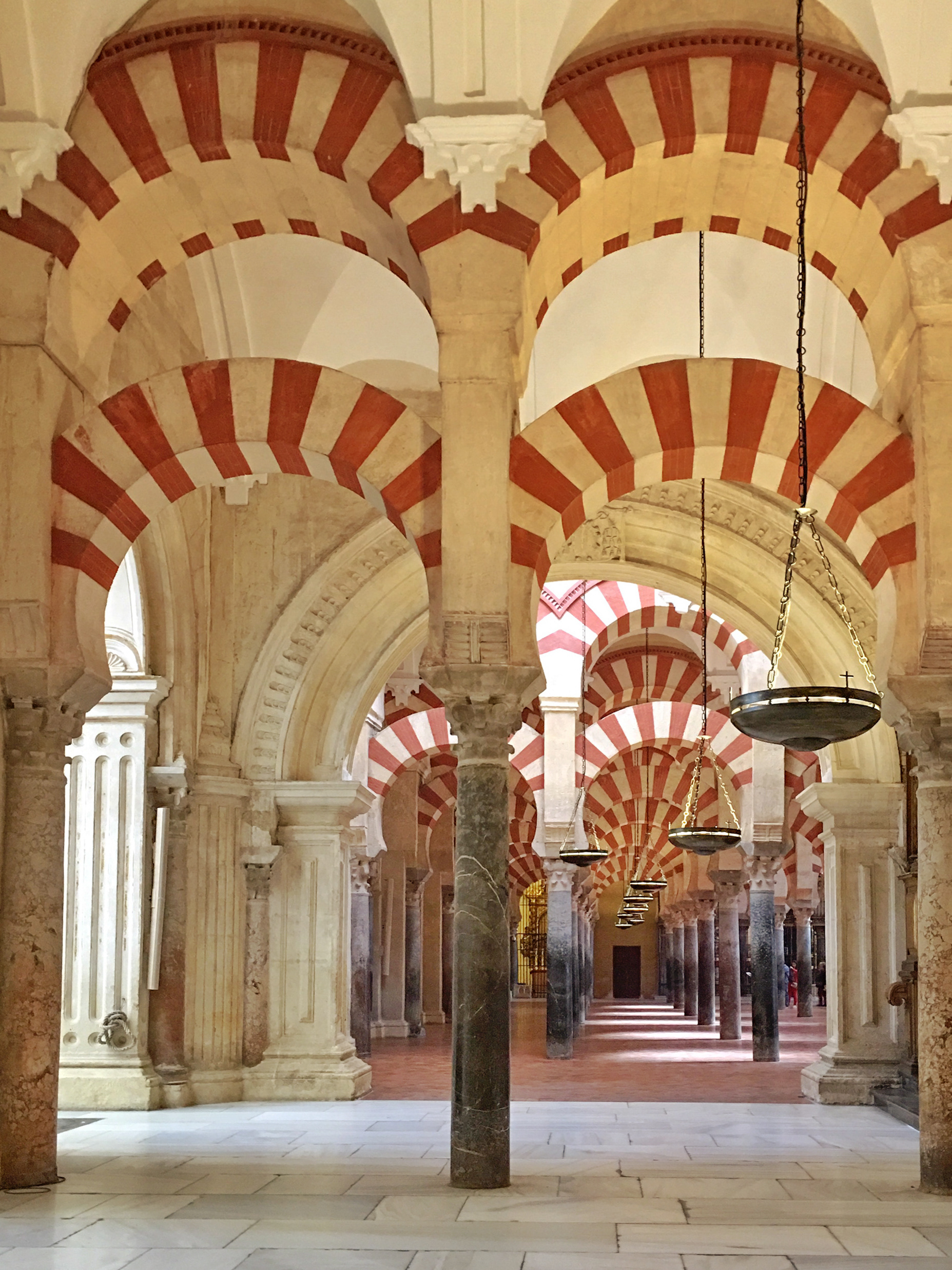 Mezquita de Cordoba - Cordoba, Spain
