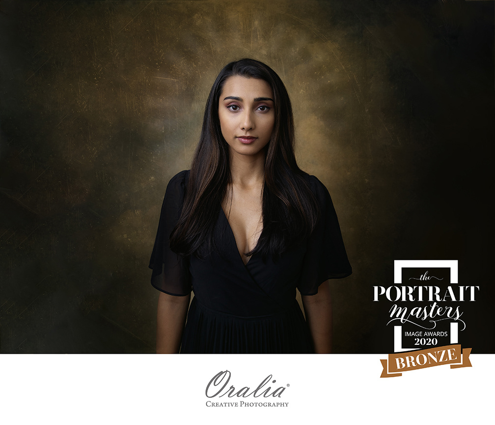 The Portrait Masters - Bronze Award - Spring 2020