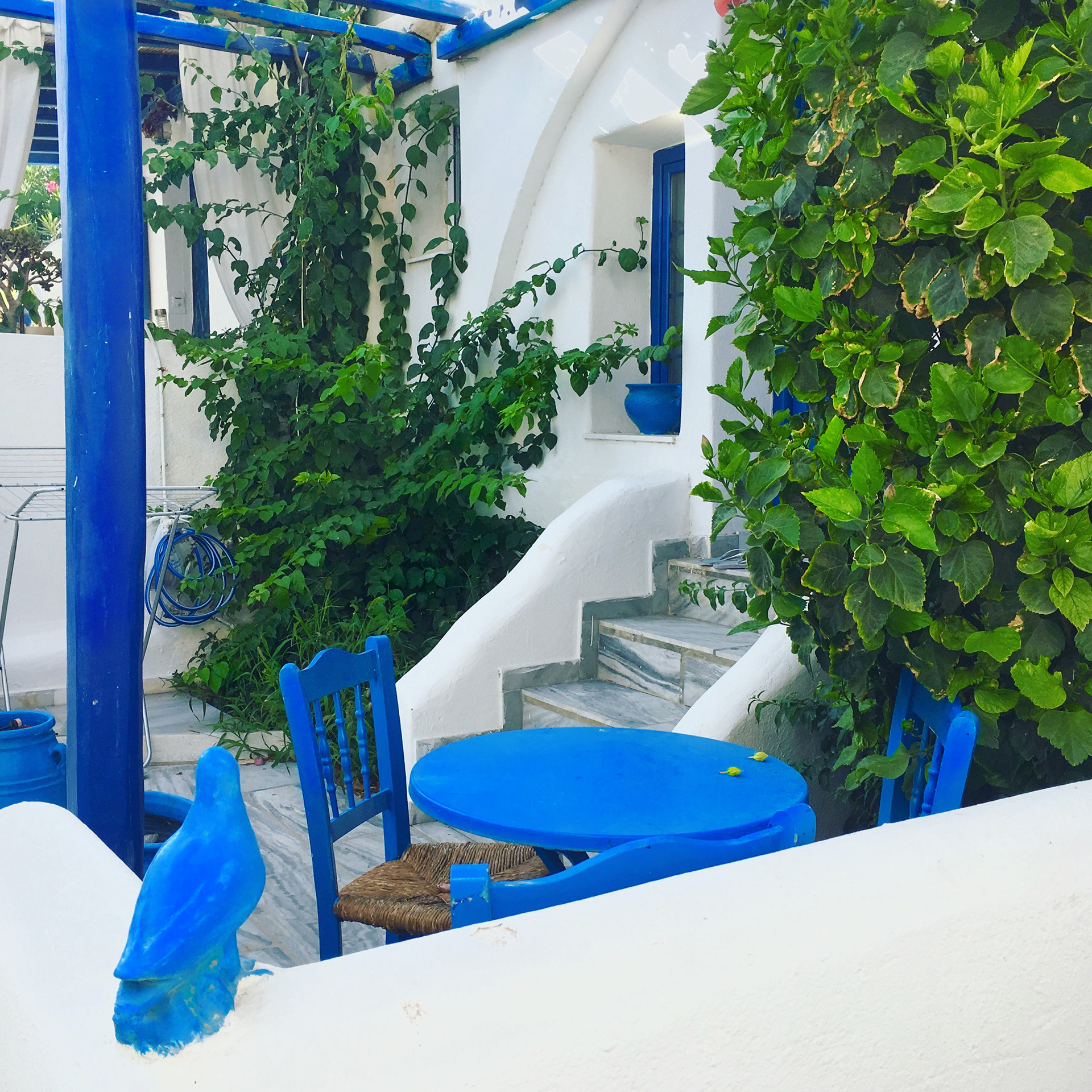 Traditional Colors - Mykonos, Greece