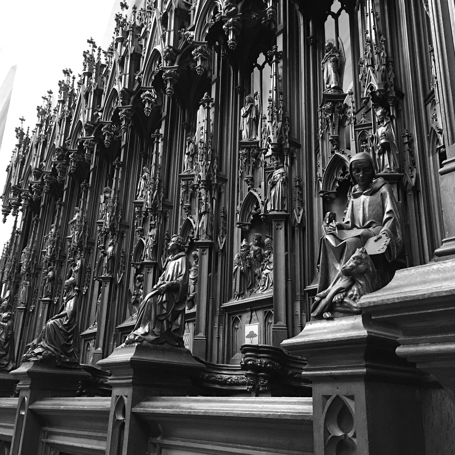 Cathedral of Our Lady - Antwerp, Belgium