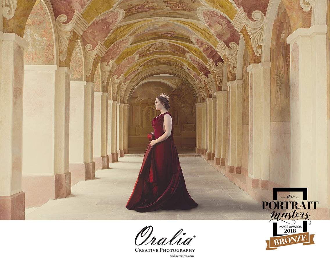 The Portrait Masters - Bronze Award - Fall 2018