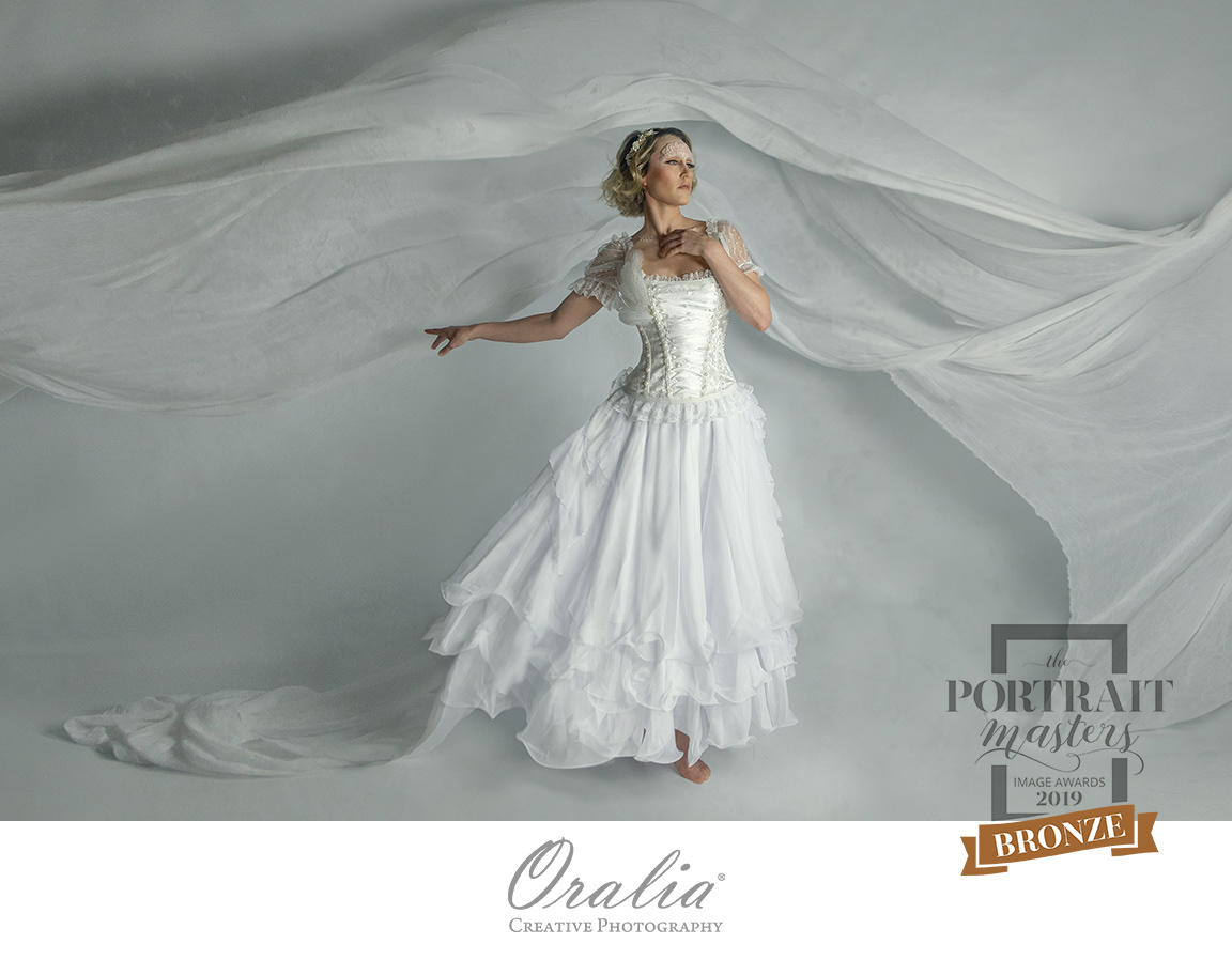 The Portrait Masters - Bronze Award - Fall 2019