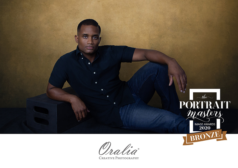 The Portrait Masters - Bronze Award - Spring 2020