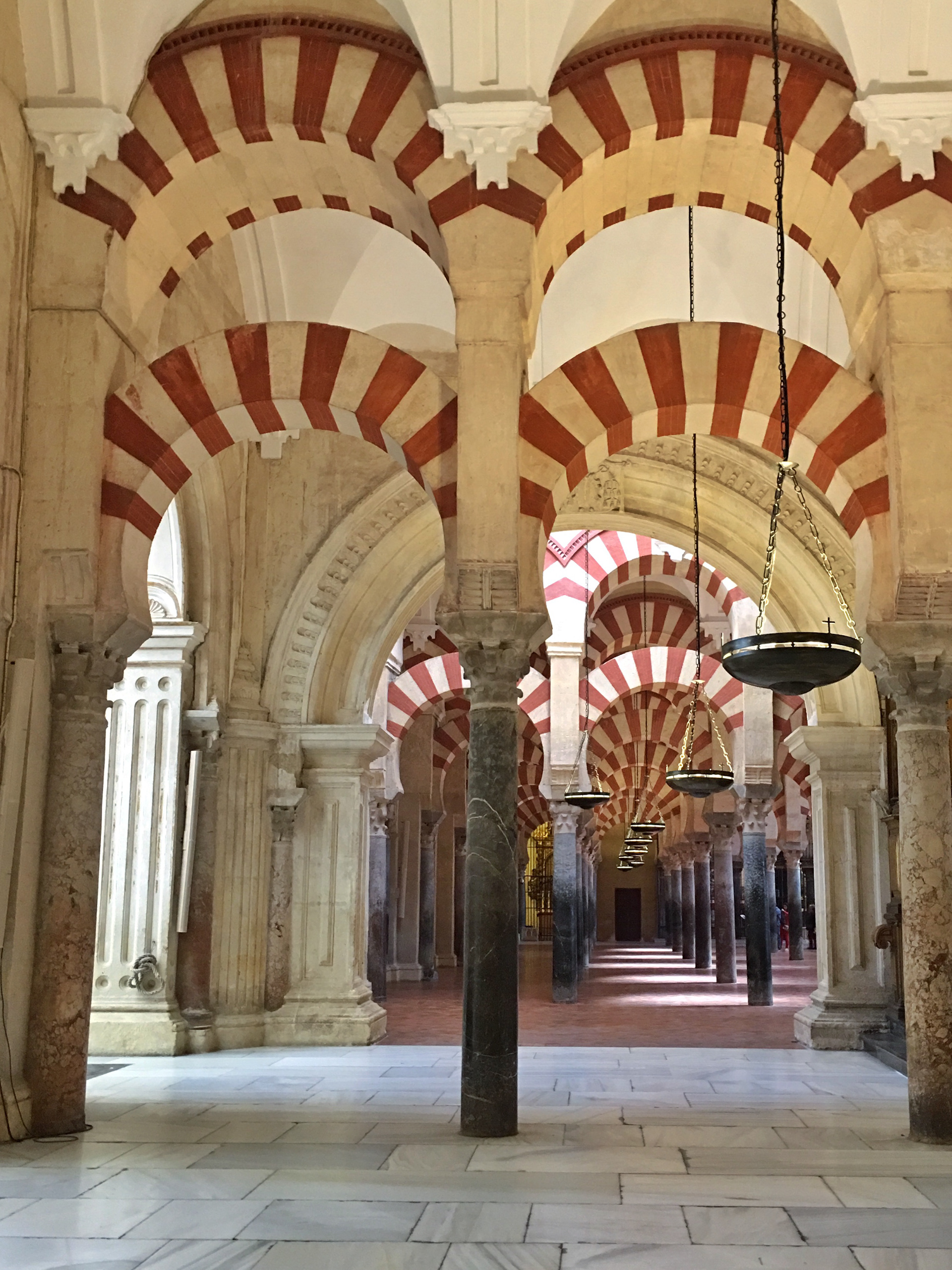 Mezquita de Cordoba - Cordoba, Spain
