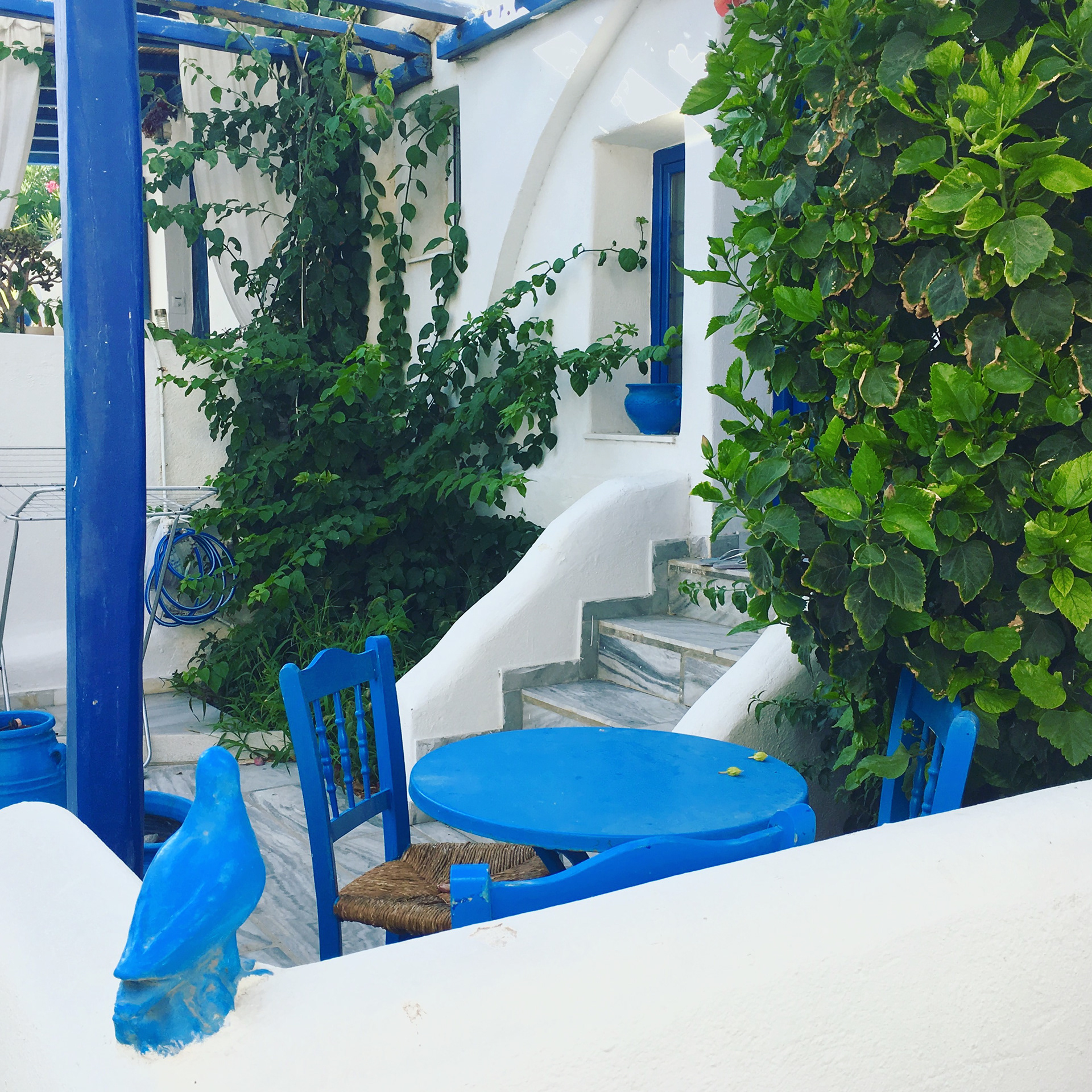 Traditional Colors - Mykonos, Greece