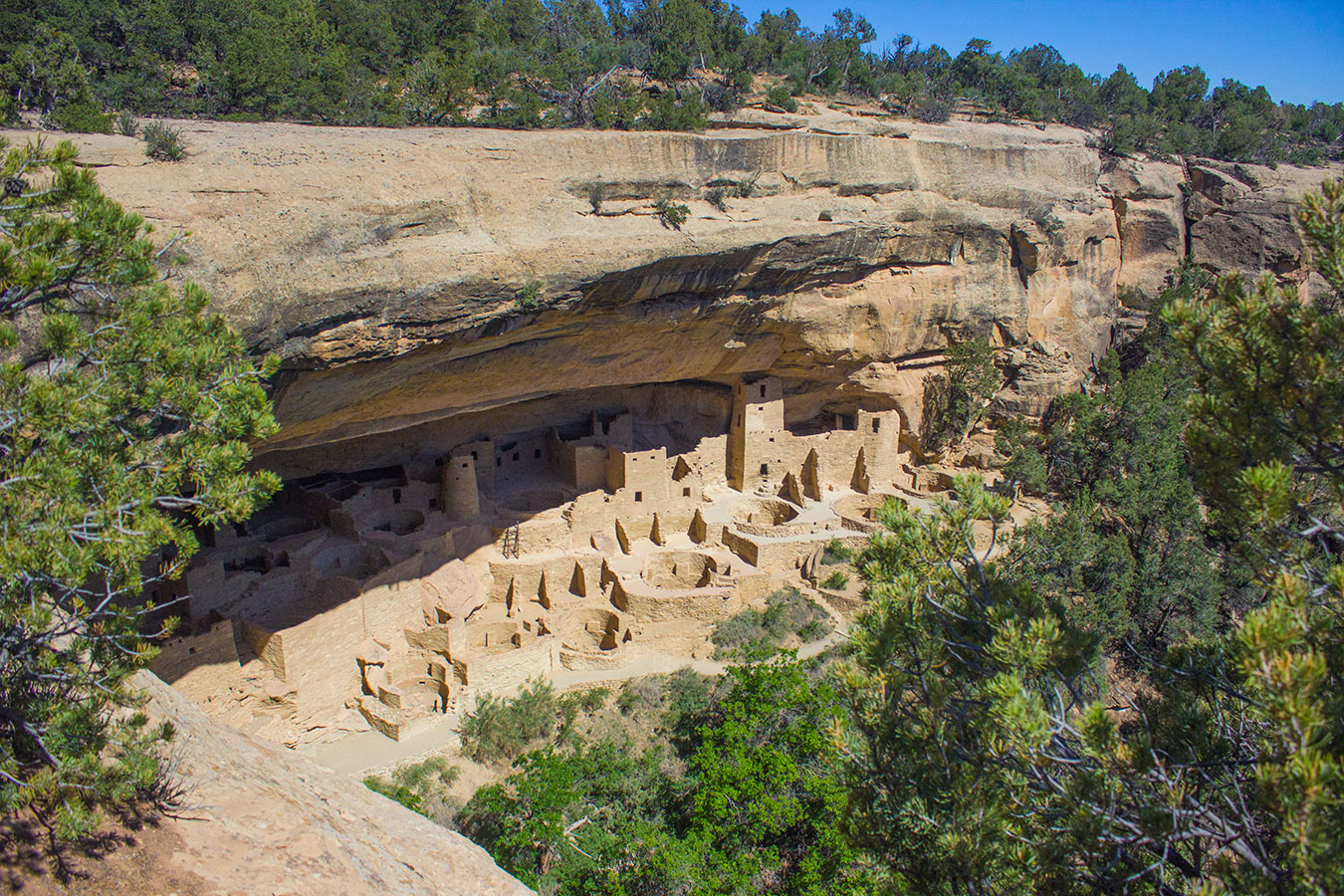 Mesa Verde - Mesa Verde, Colorado