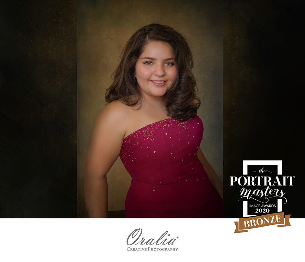 The Portrait Masters - Bronze Award - Spring 2020