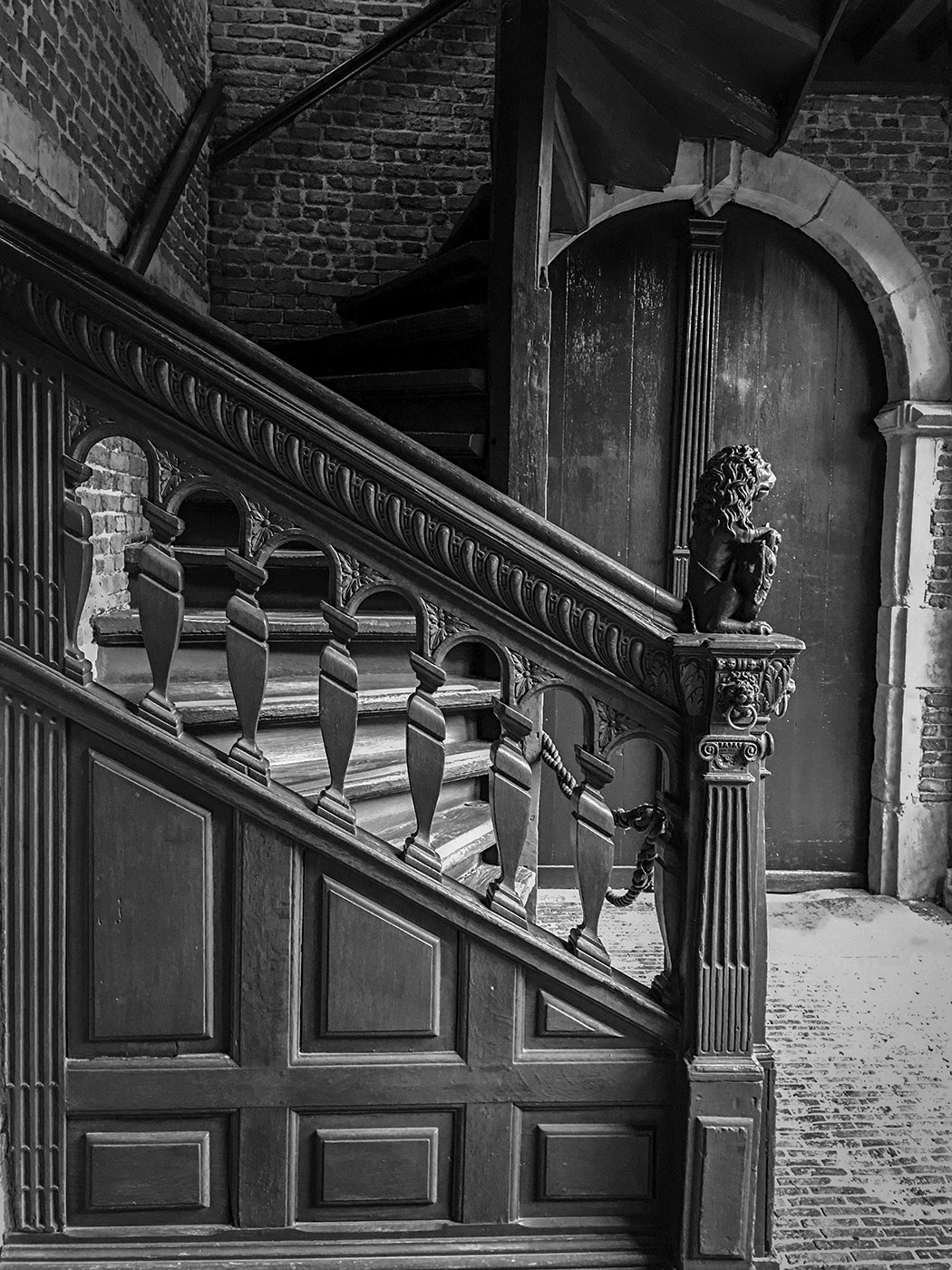 Museum Plantin-Moretus - Antwerp, Belgium
