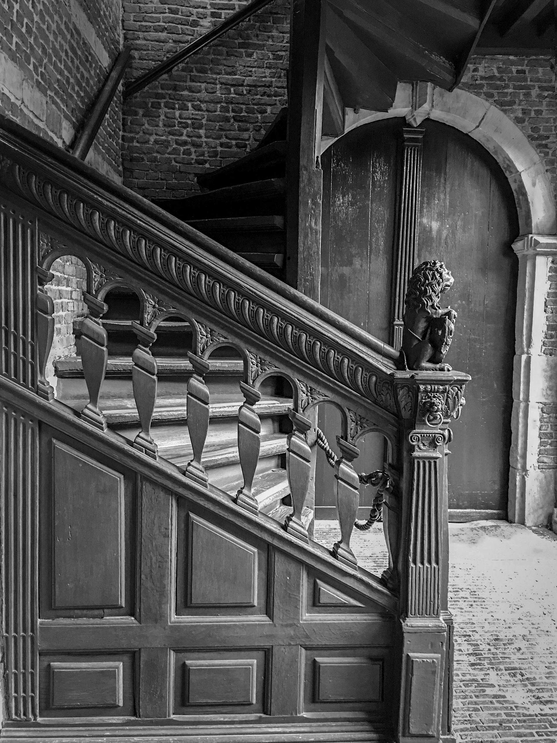 Museum Plantin-Moretus - Antwerp, Belgium
