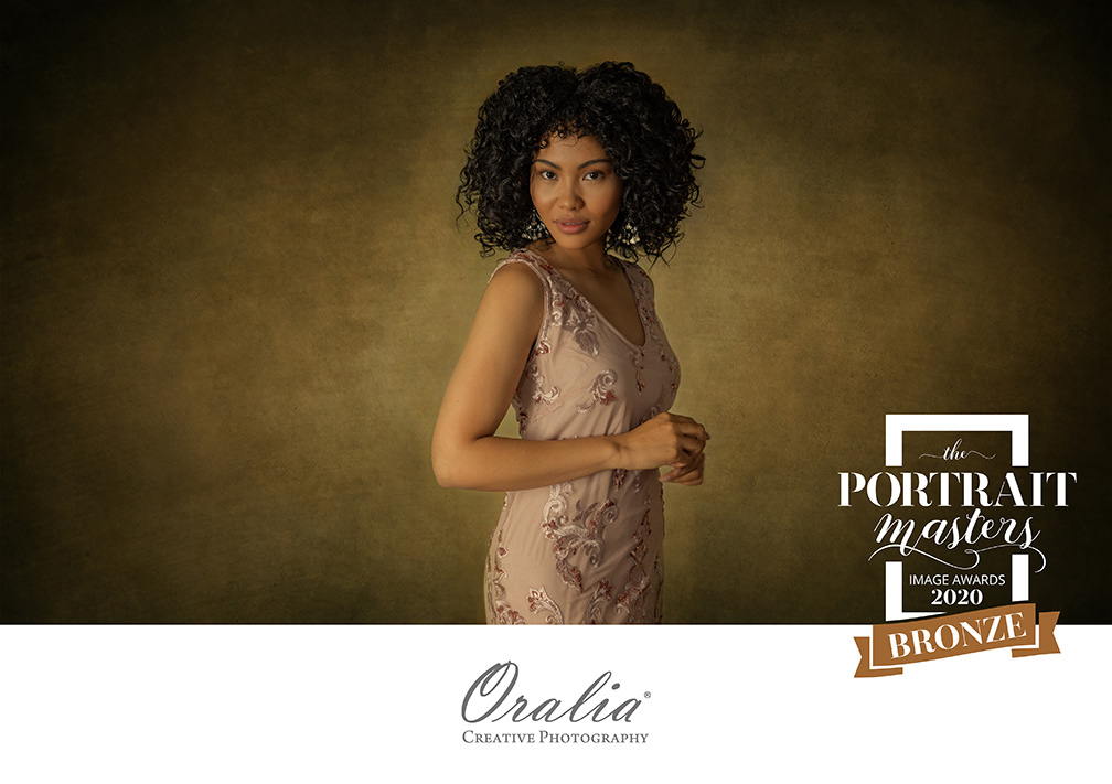 The Portrait Masters - Bronze Award - Spring 2020