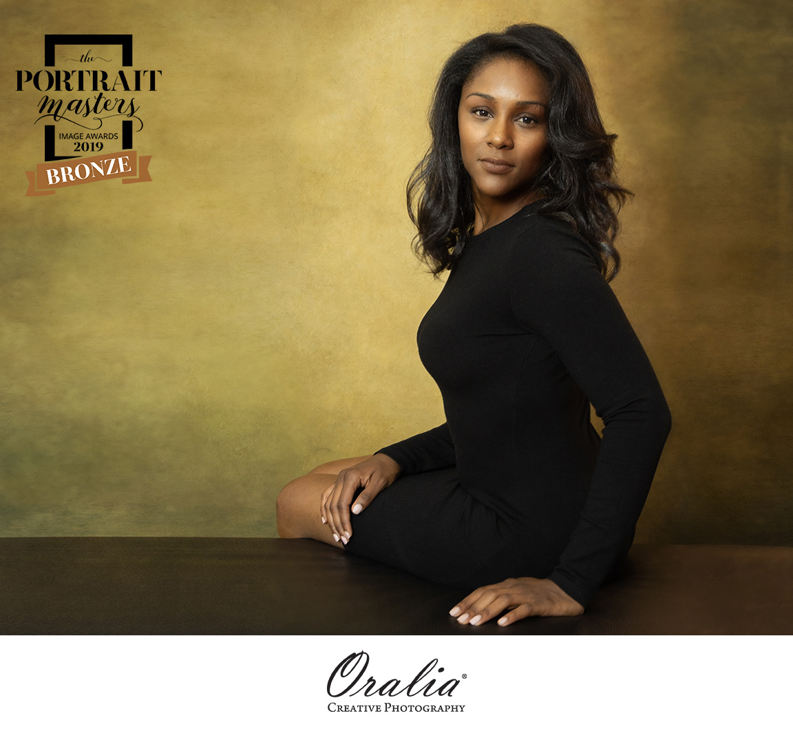 The Portrait Masters - Bronze Award - Fall 2019