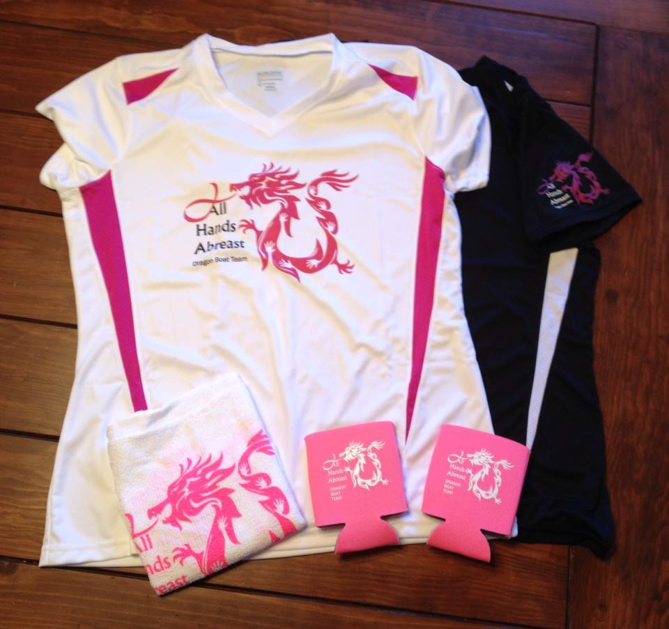 Collateral - Shirts, towels and coozies