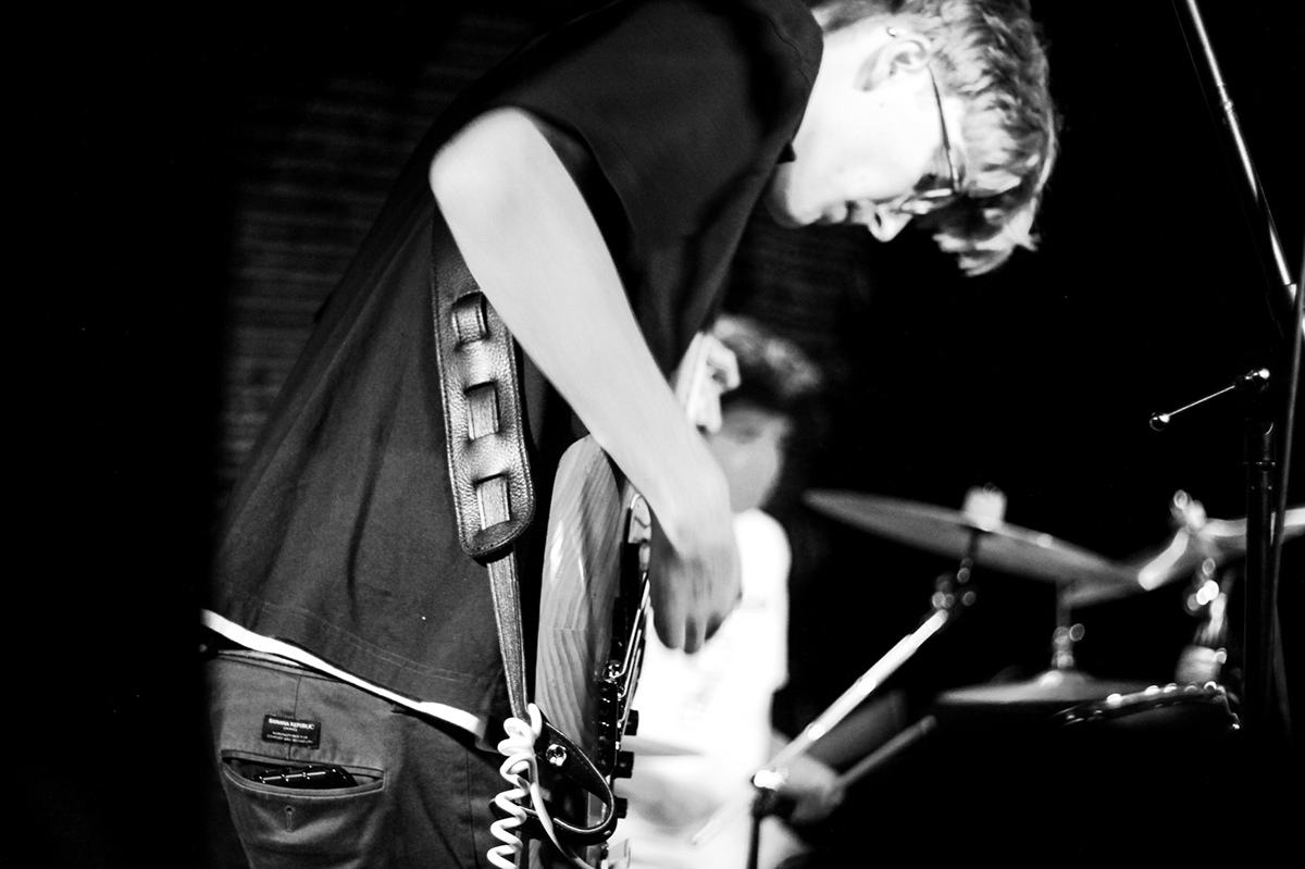 Jacob Chadwick - Concert Photography
