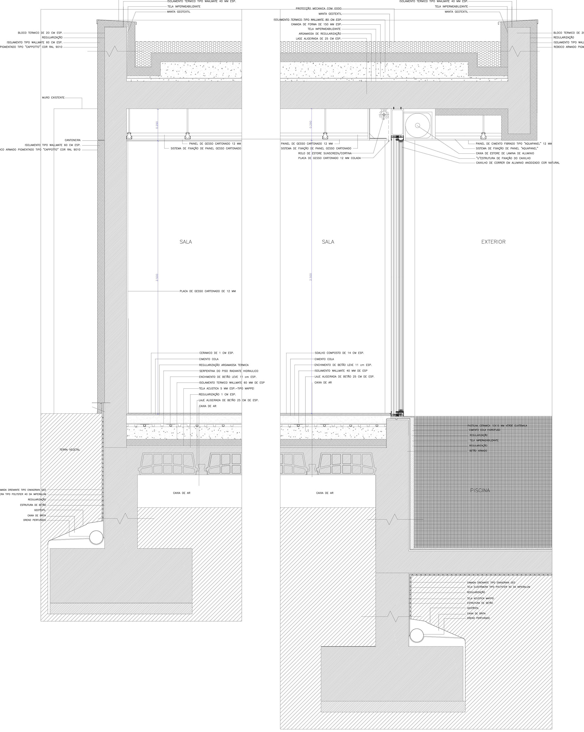 Pormenores Construtivos 