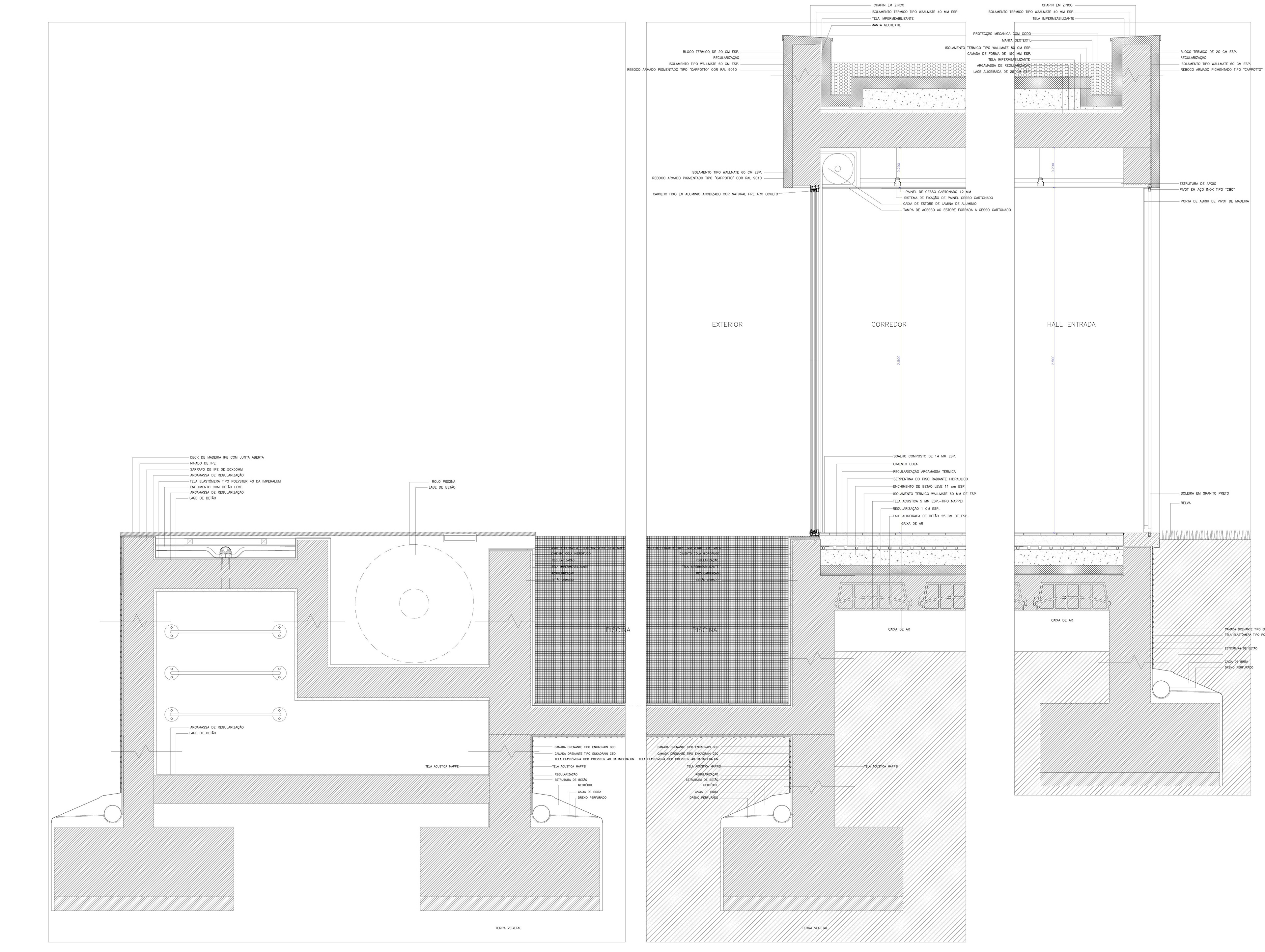 Pormenores Construtivos