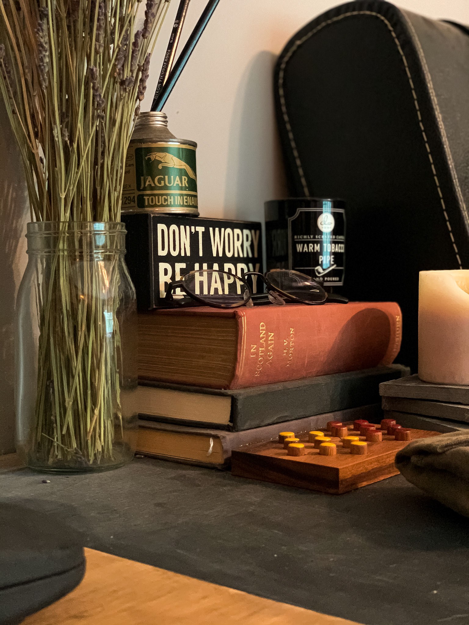 The Reclaim New England Collection: Custom recycled oak chalkboard desk, 2019