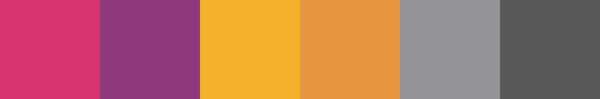 Gala Color Pallet