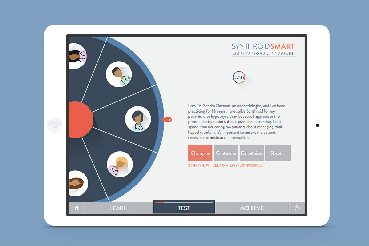 Match the Right Segment