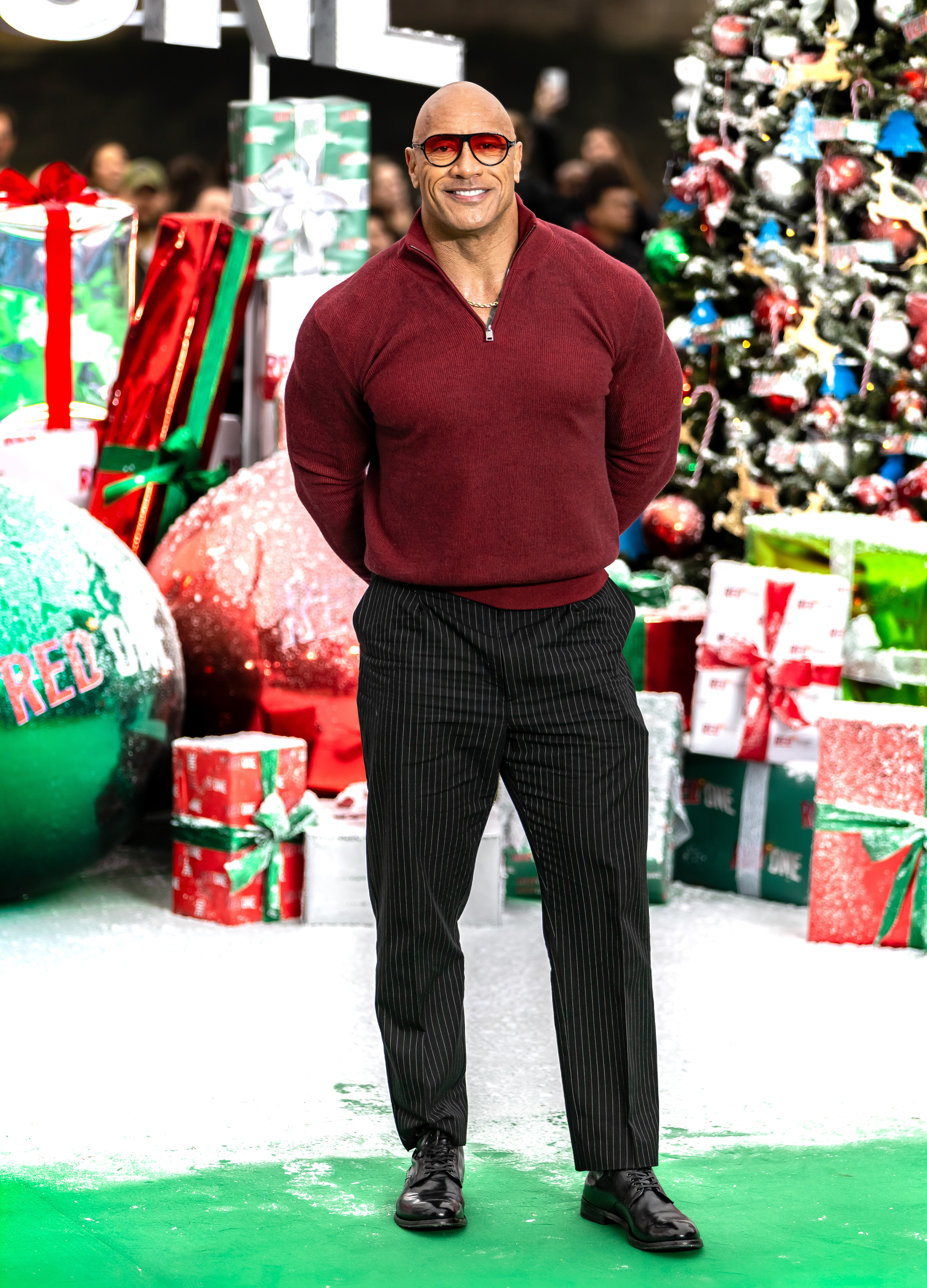 Dwayne Johnson