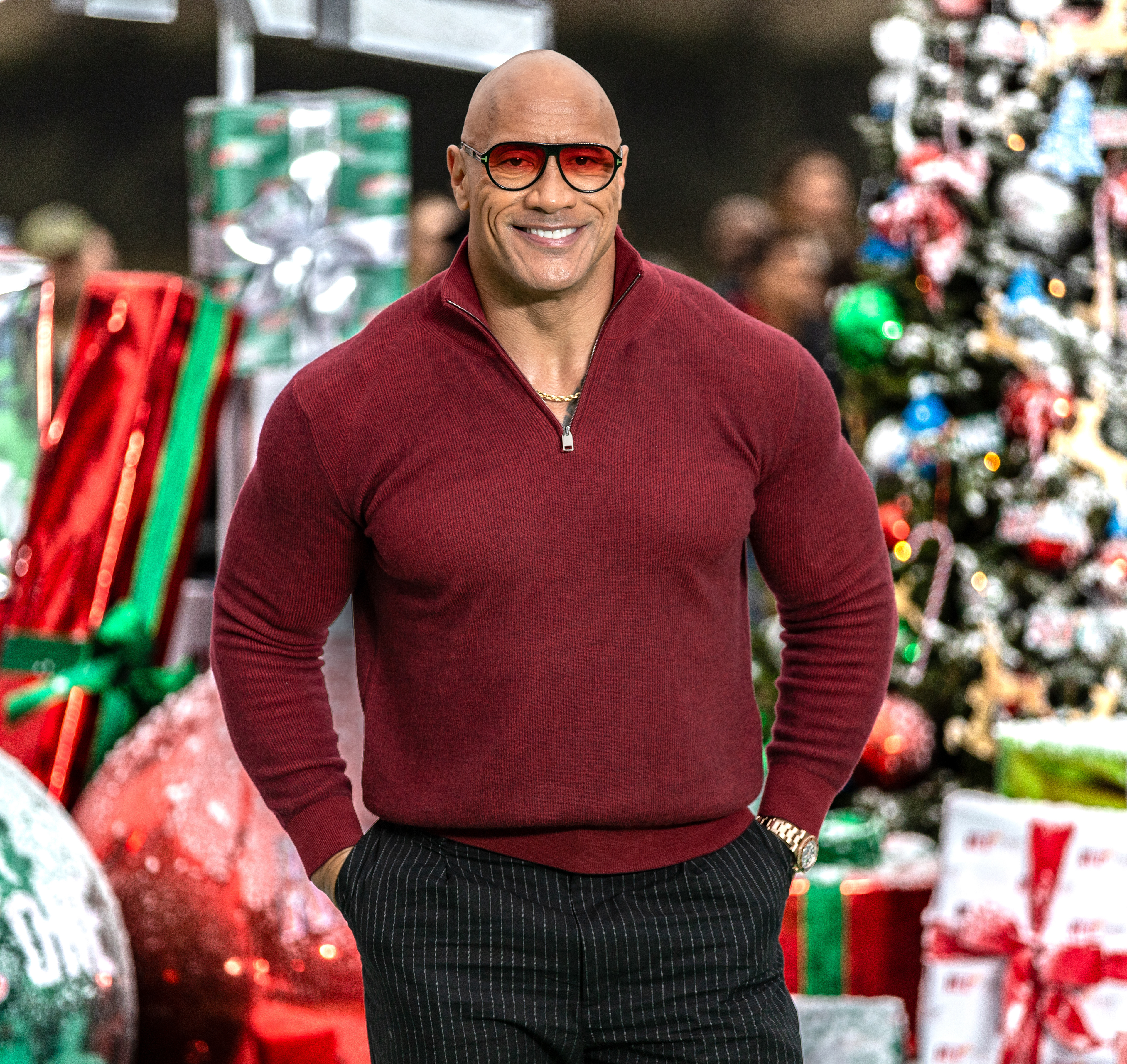 Dwayne Johnson