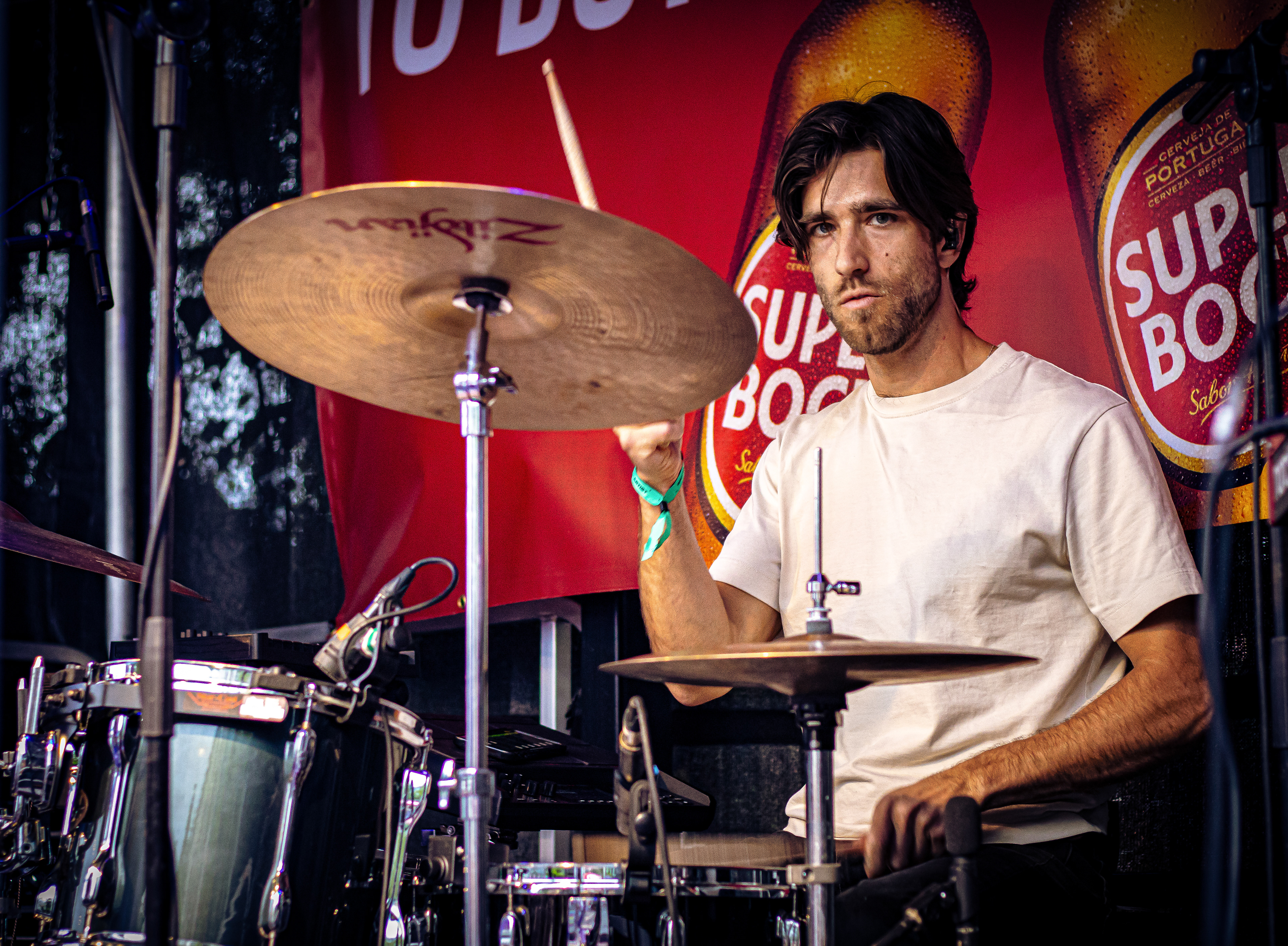 Zach Para (Tim Atlas)