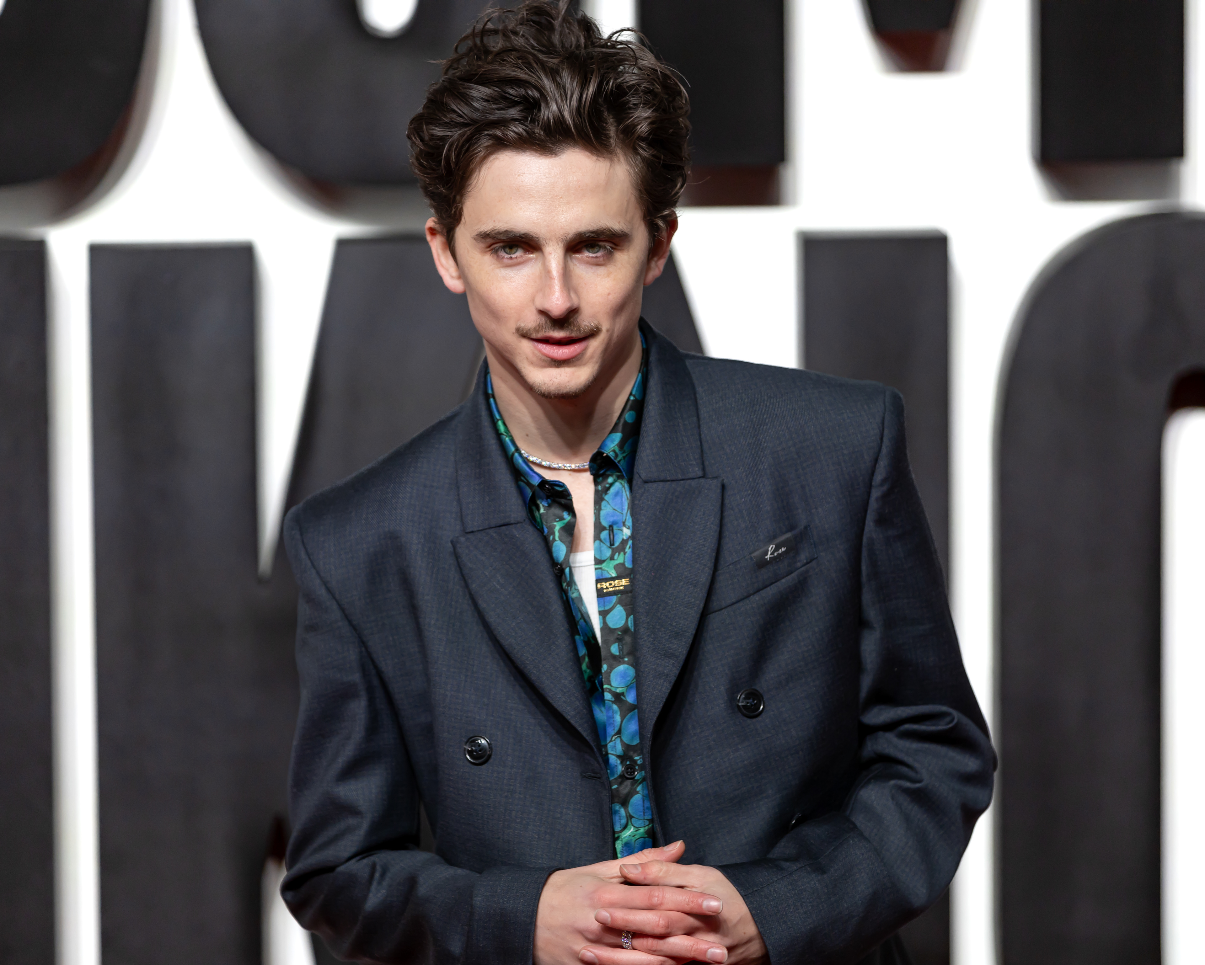 Timothee Chalamet