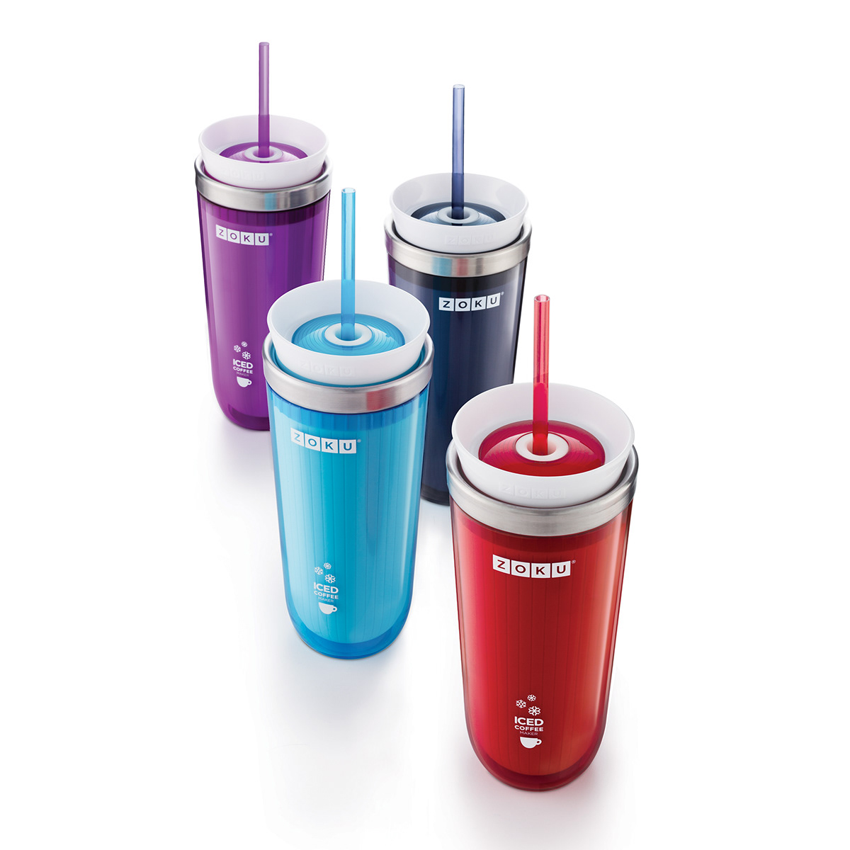 William Nickley Design Portfolio Zoku Iced Coffee Maker