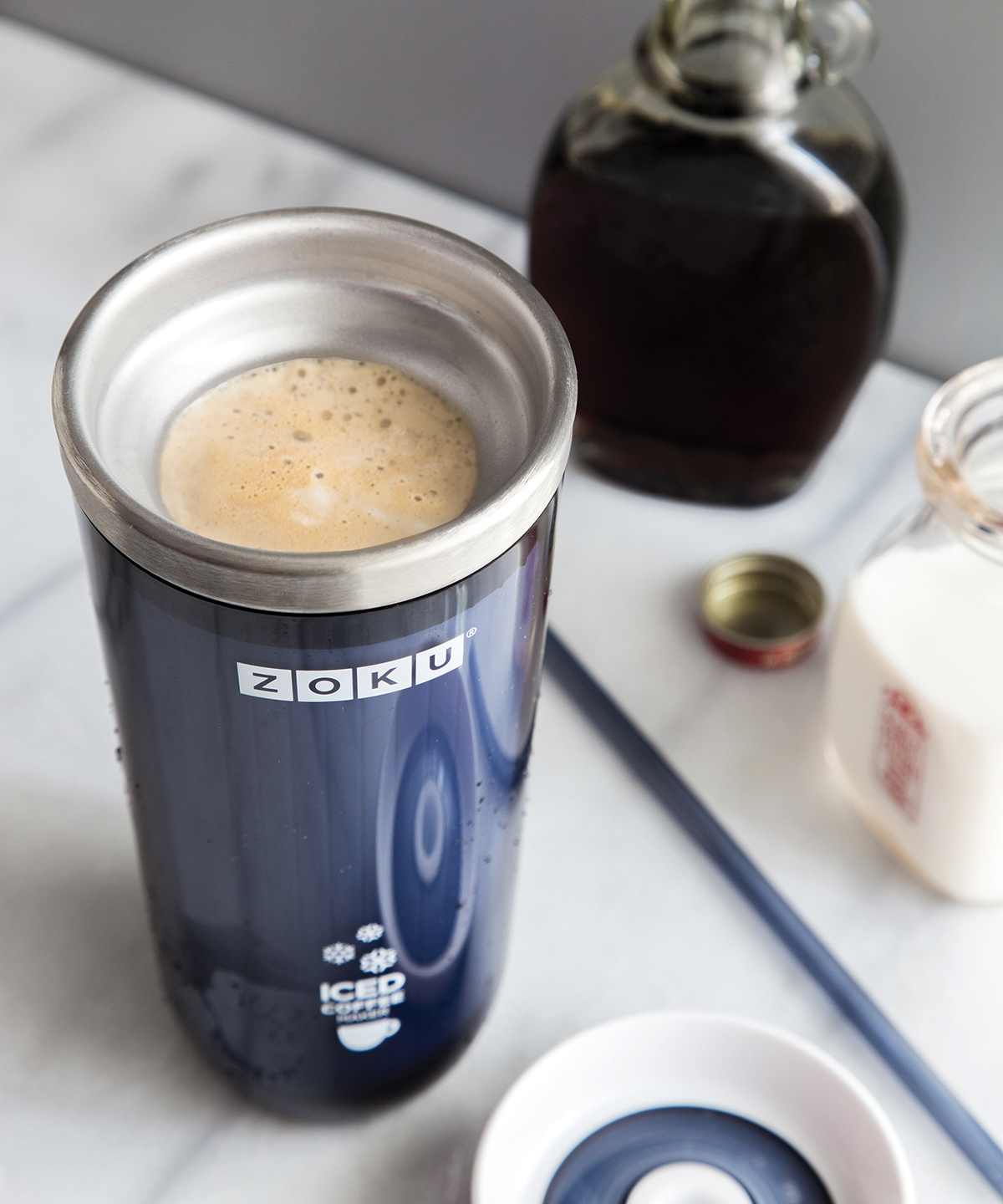 William Nickley Design Portfolio Zoku Iced Coffee Maker