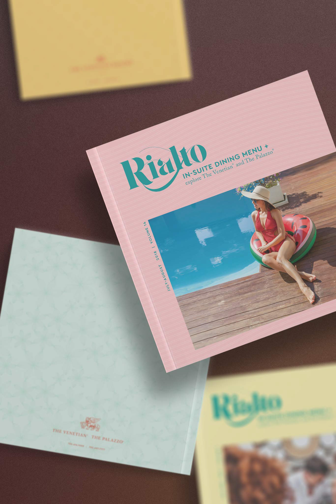Rialto magazine cover examples