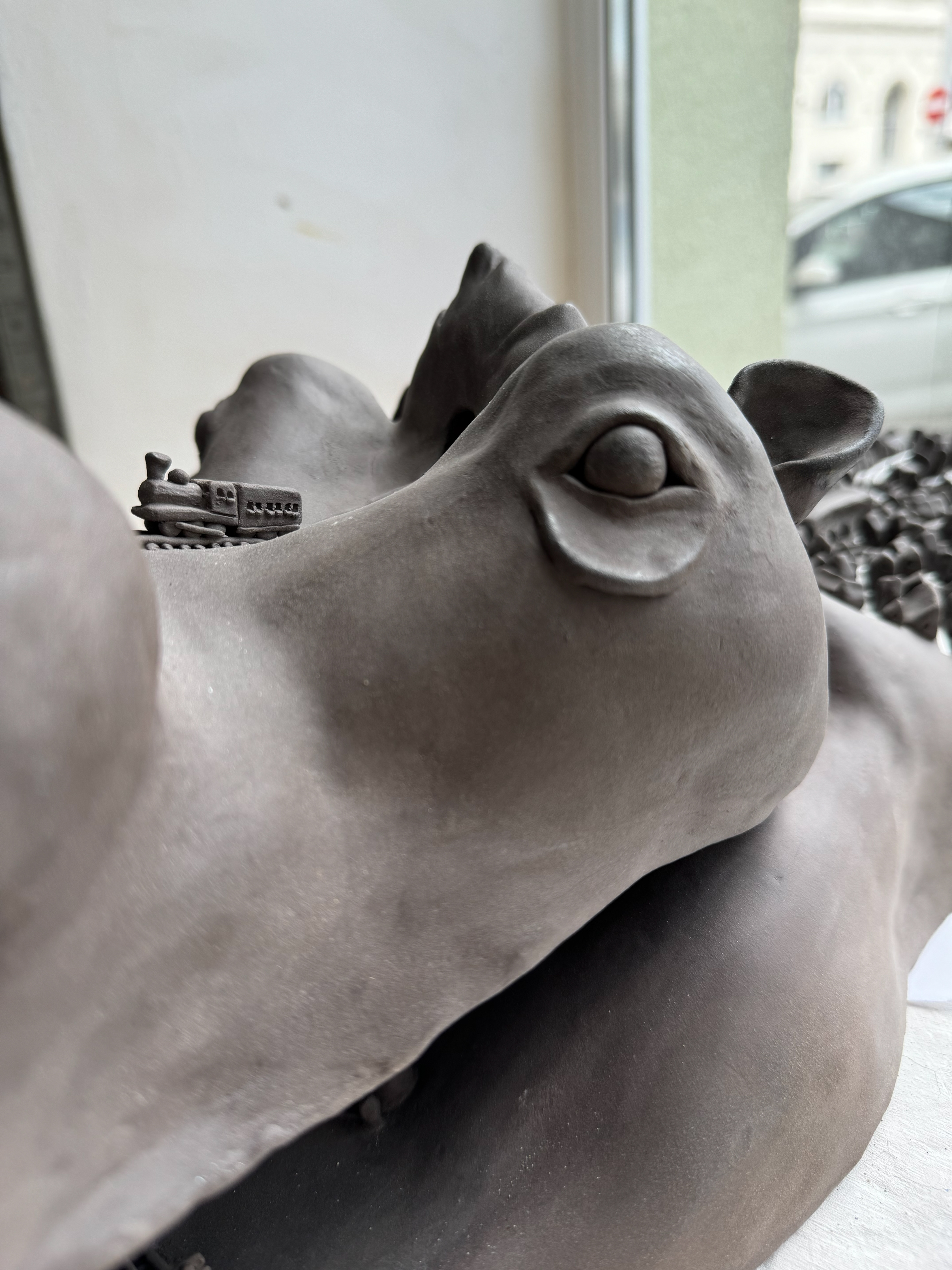 IV. The Hippo