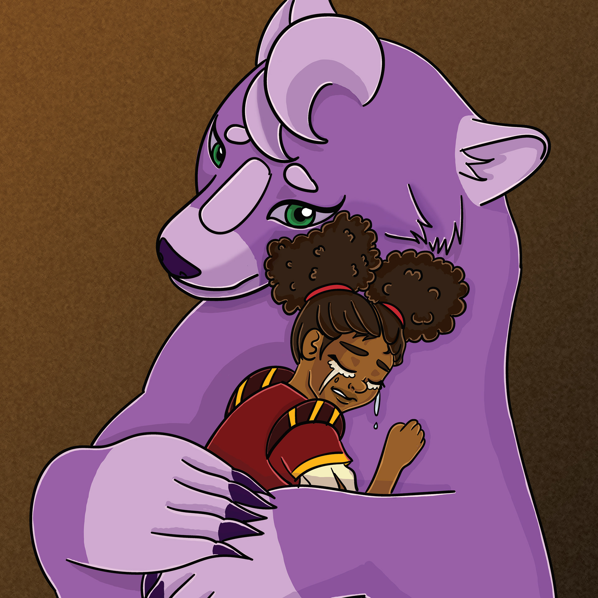 Program: Illustrator, vector