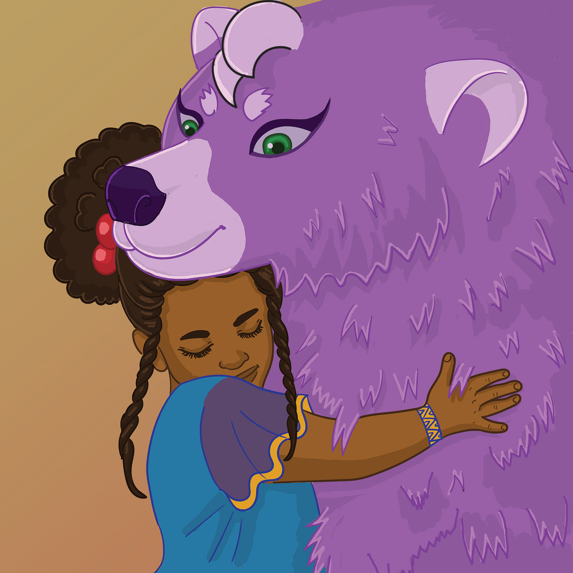 Program: Illustrator, vector