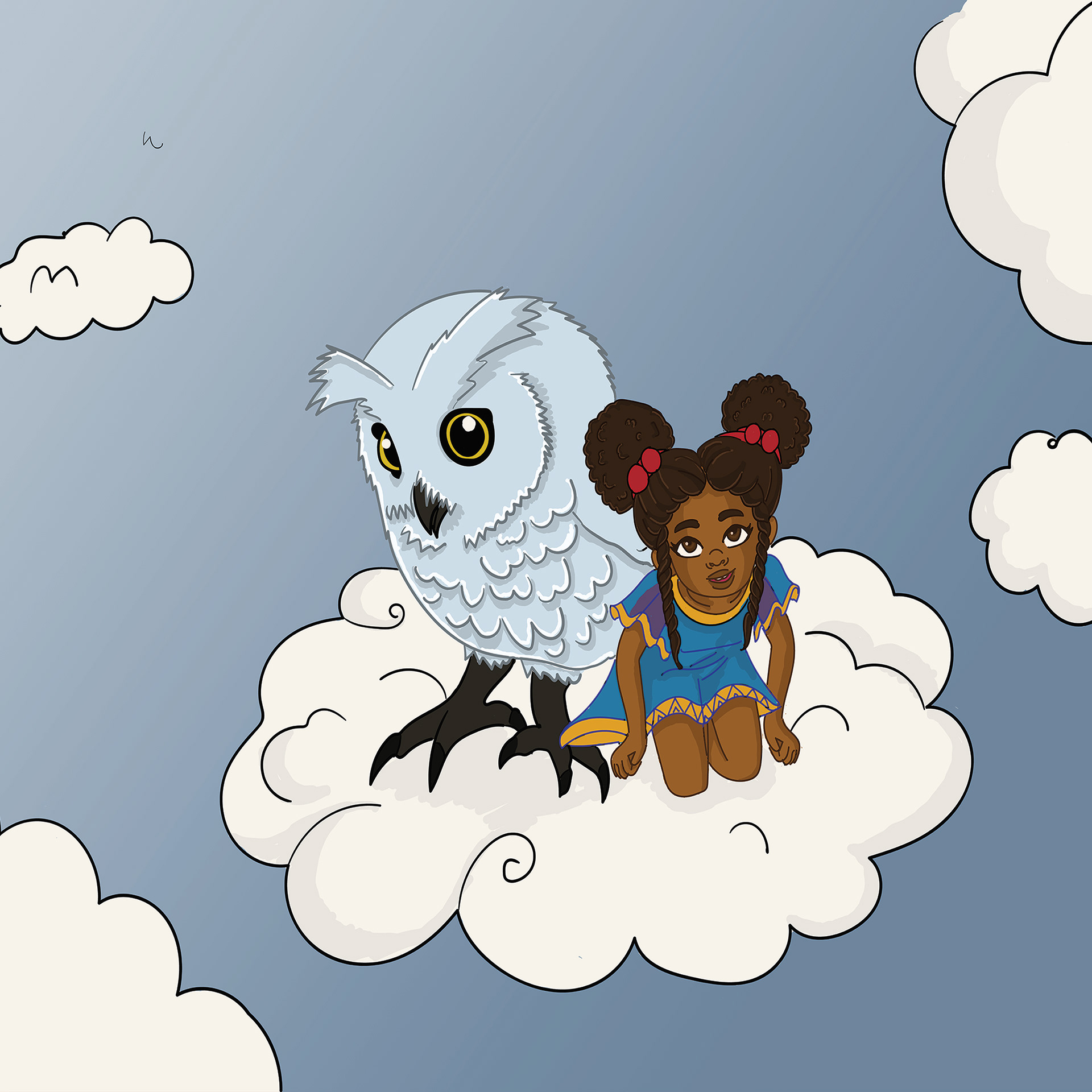 Program: Illustrator, vector