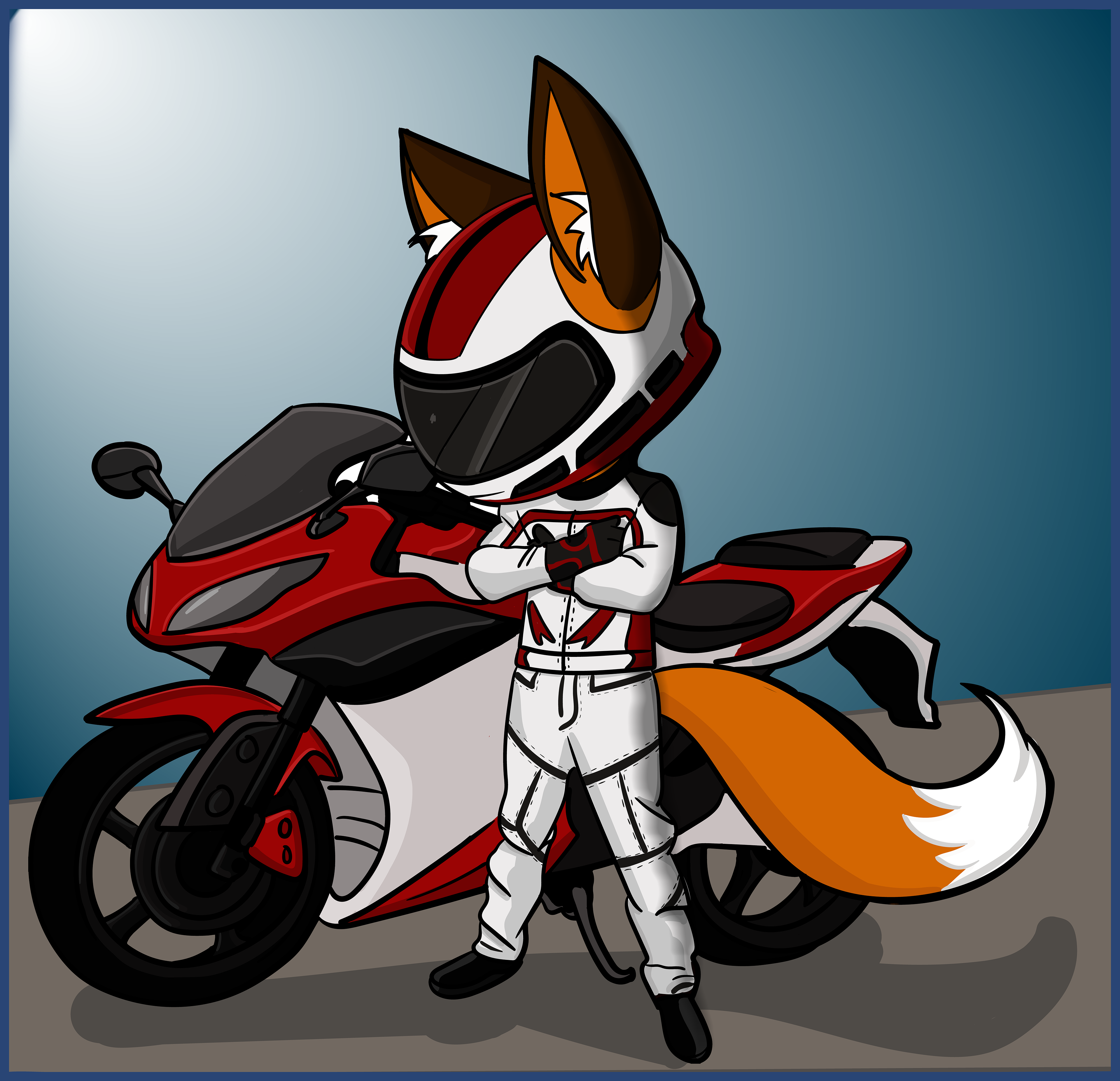 Program: Photoshop, Illustrator, vector