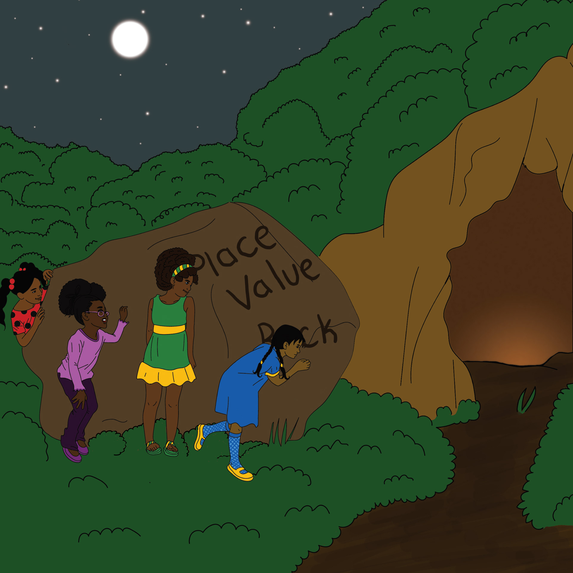 Program: Illustrator, vector