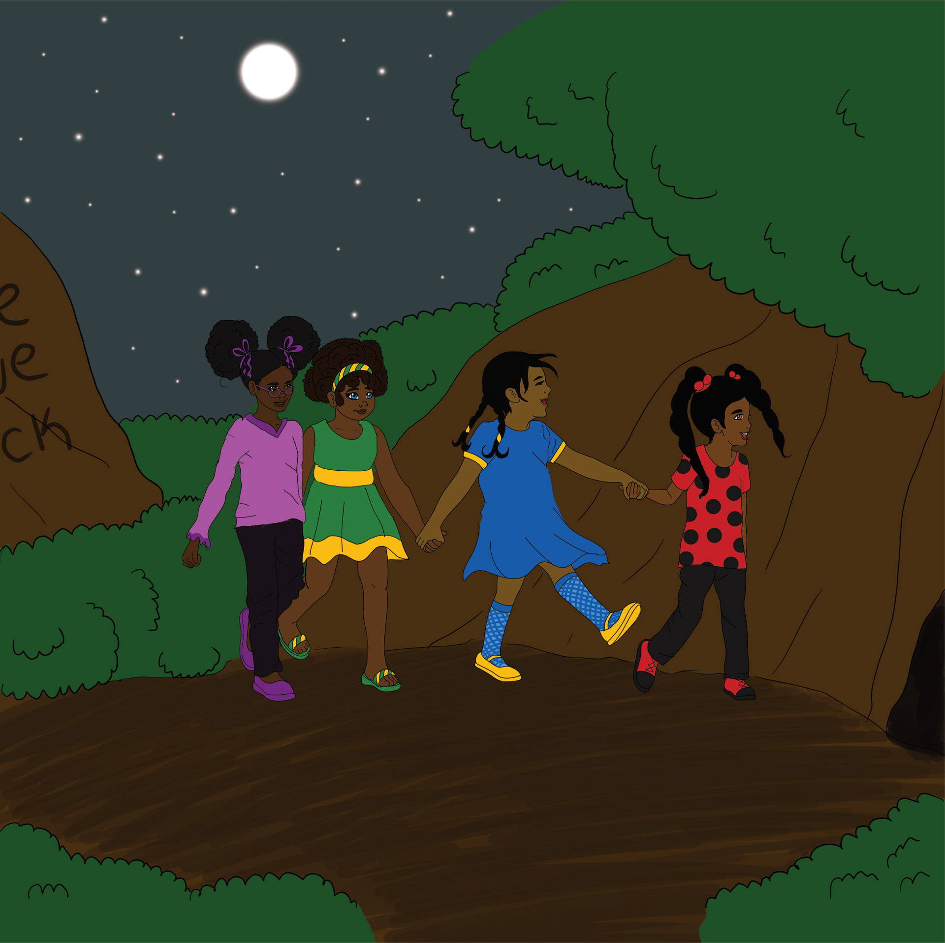 Program: Illustrator, vector