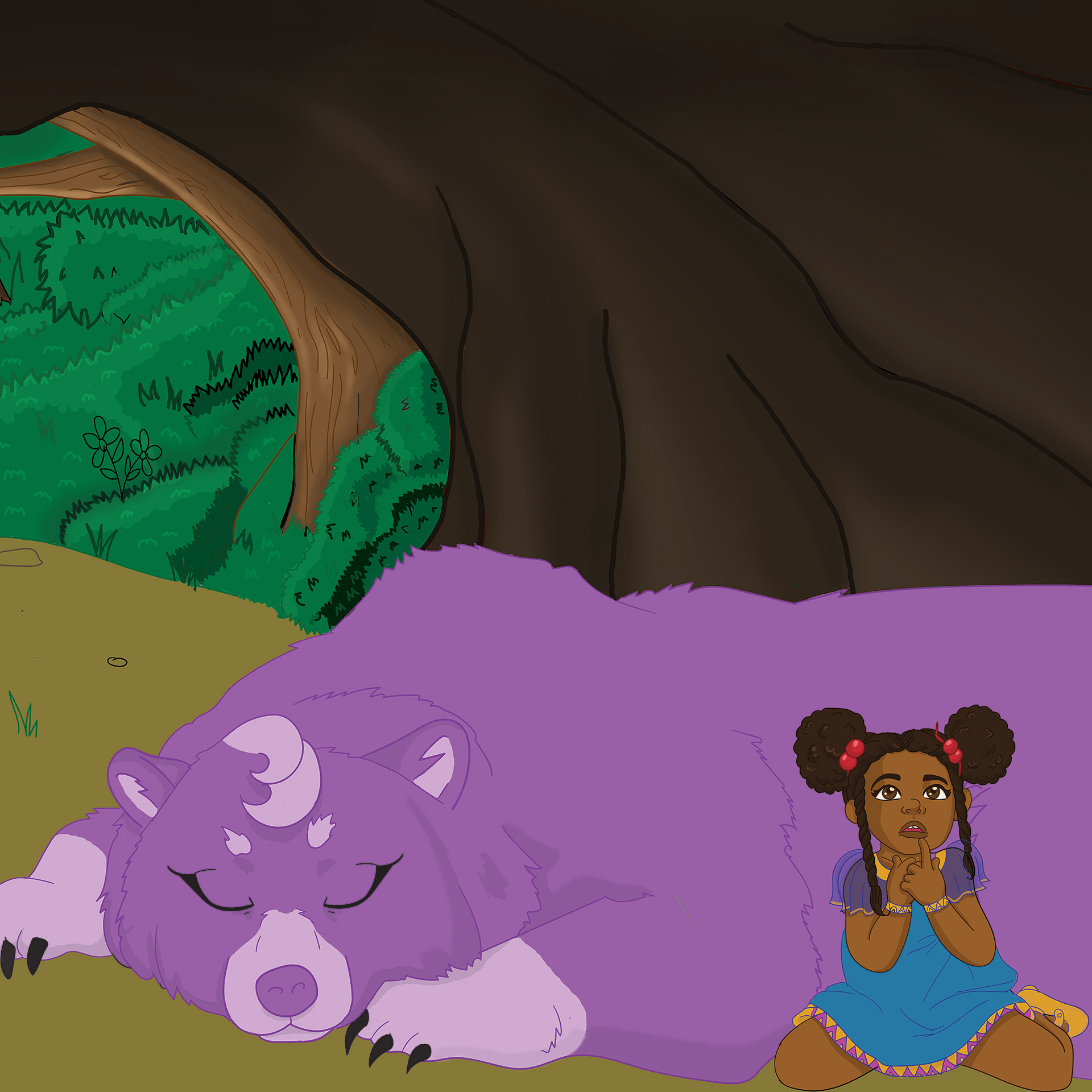 Program: Illustrator, vector